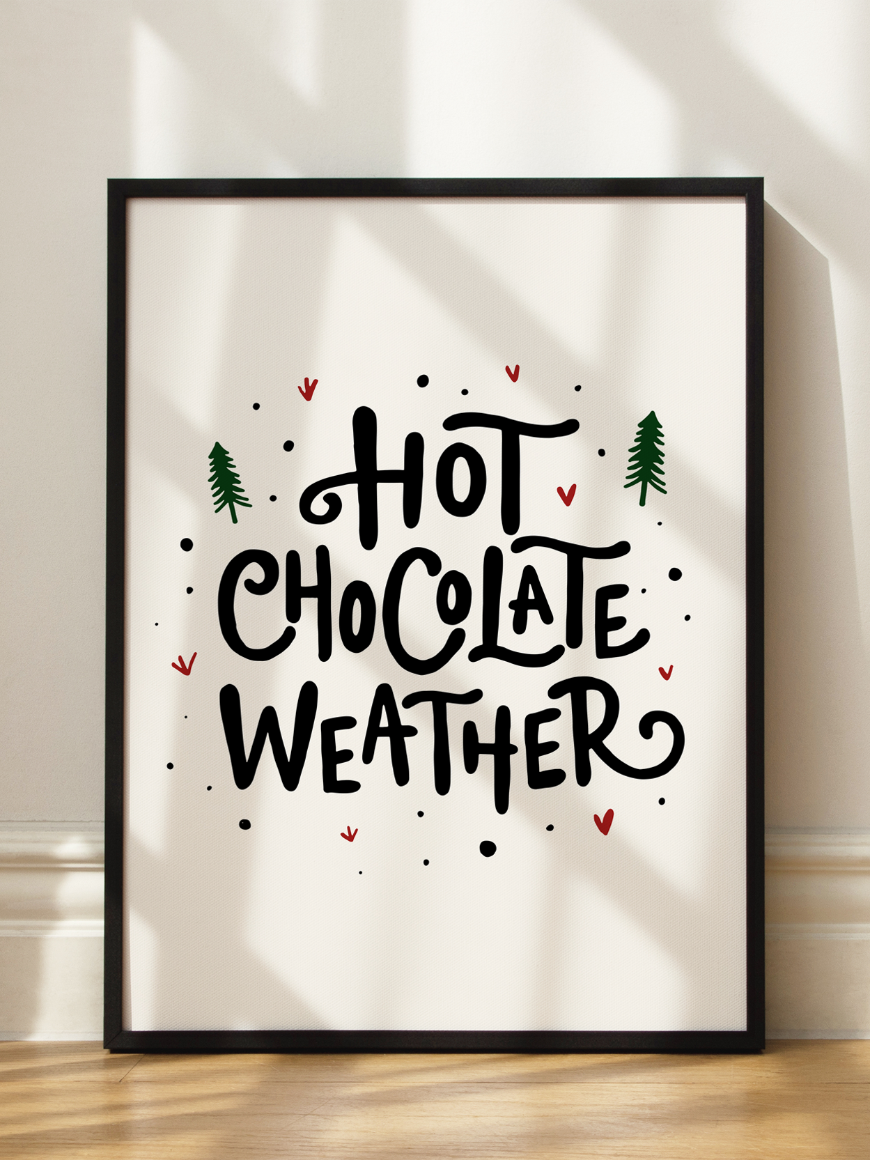 Hot Chocolate Weather