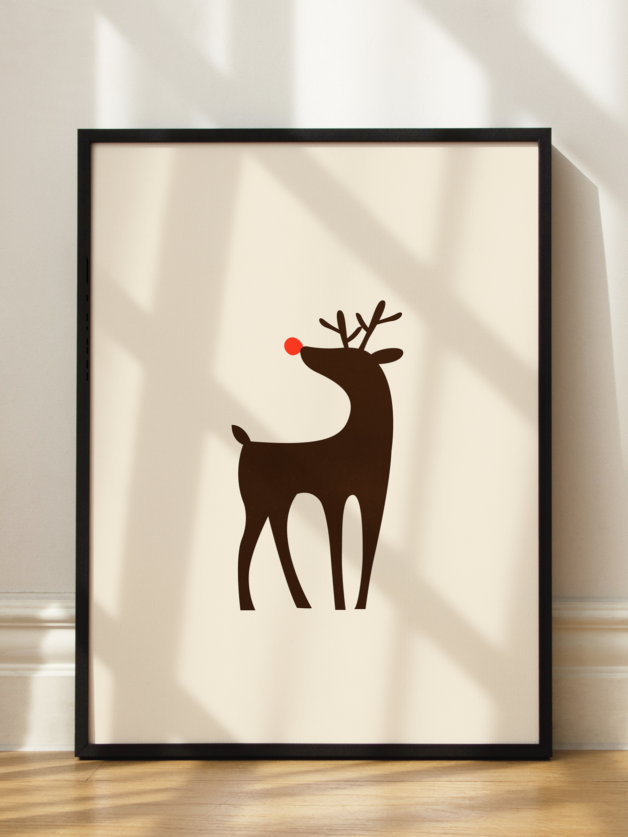 Red Nose Rudolph