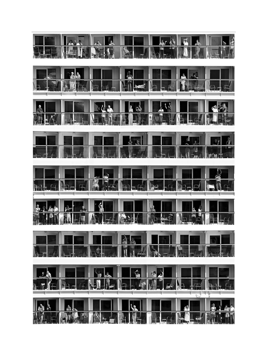 The Lives of Others Poster