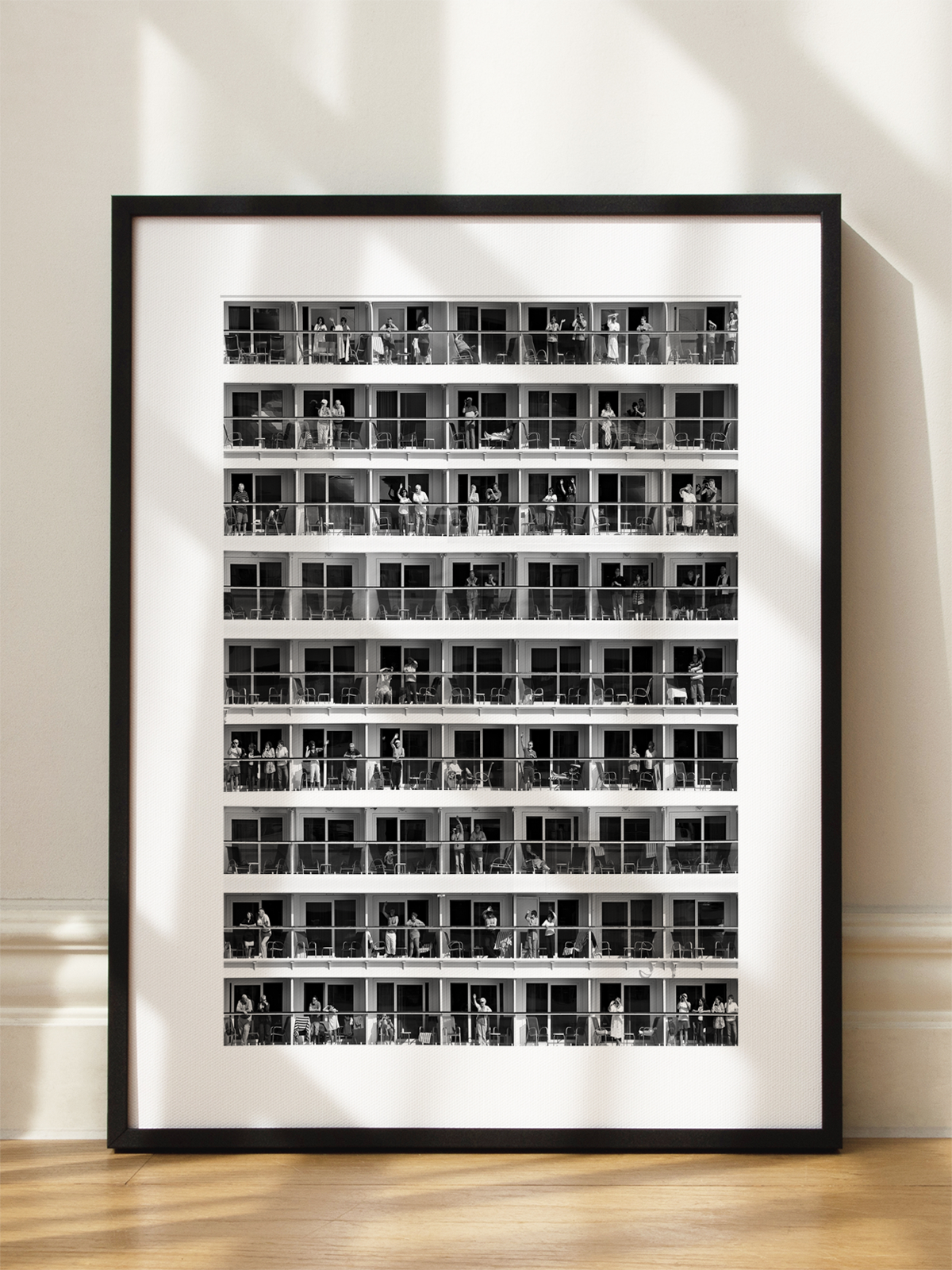 The Lives of Others Poster
