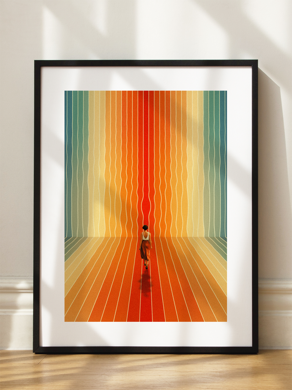 Here I Come Poster