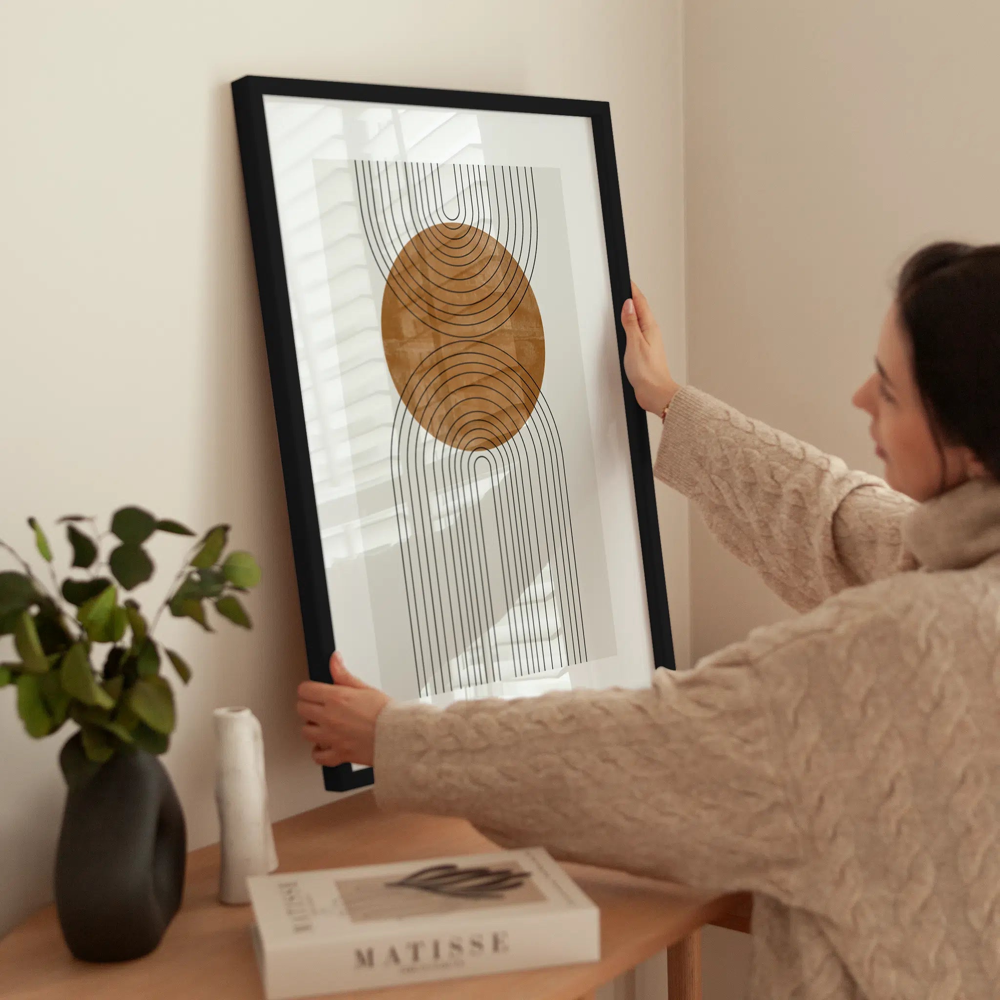 Abstract Flow wird aufgehängt