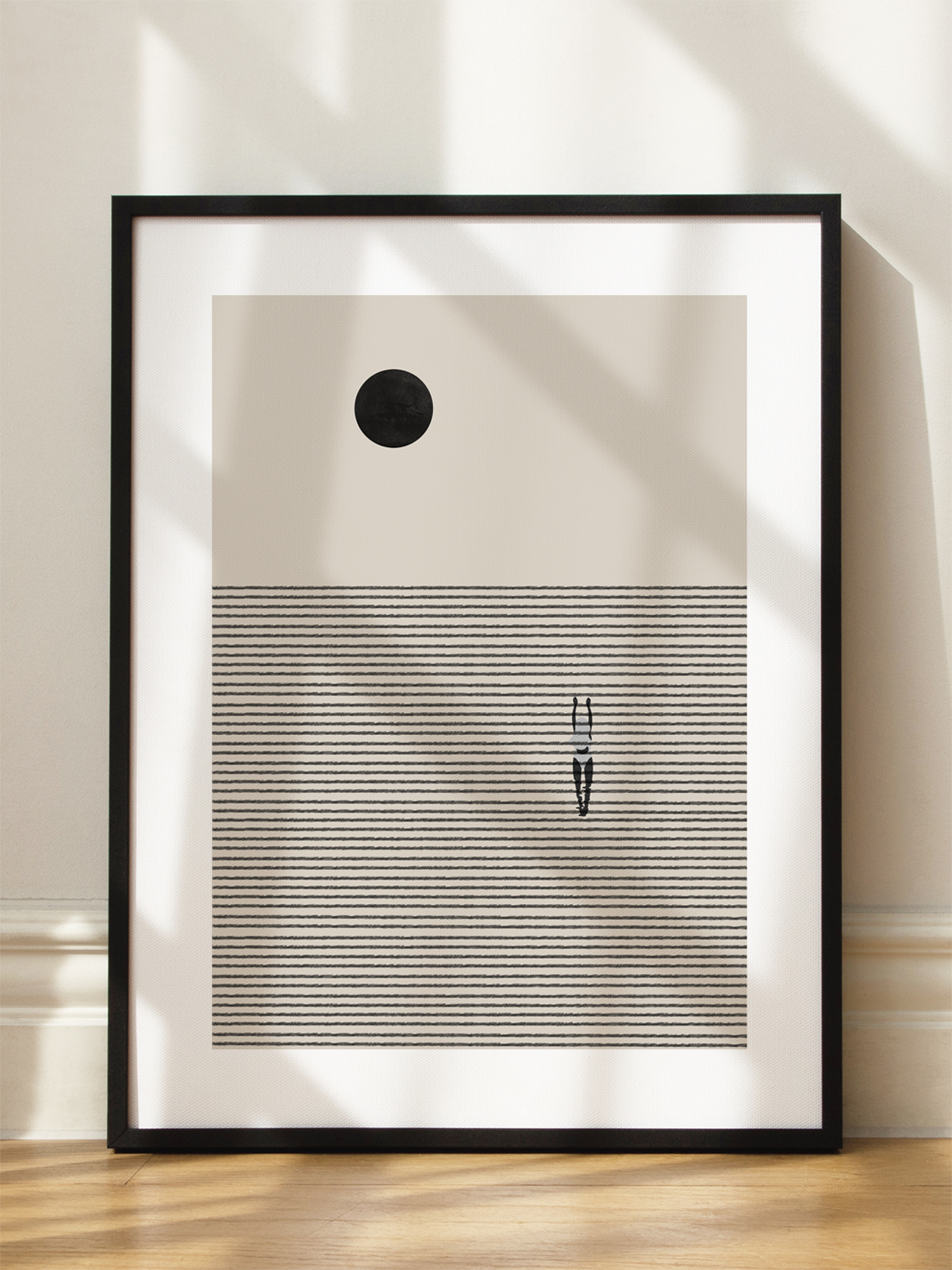 Across the Pond Poster