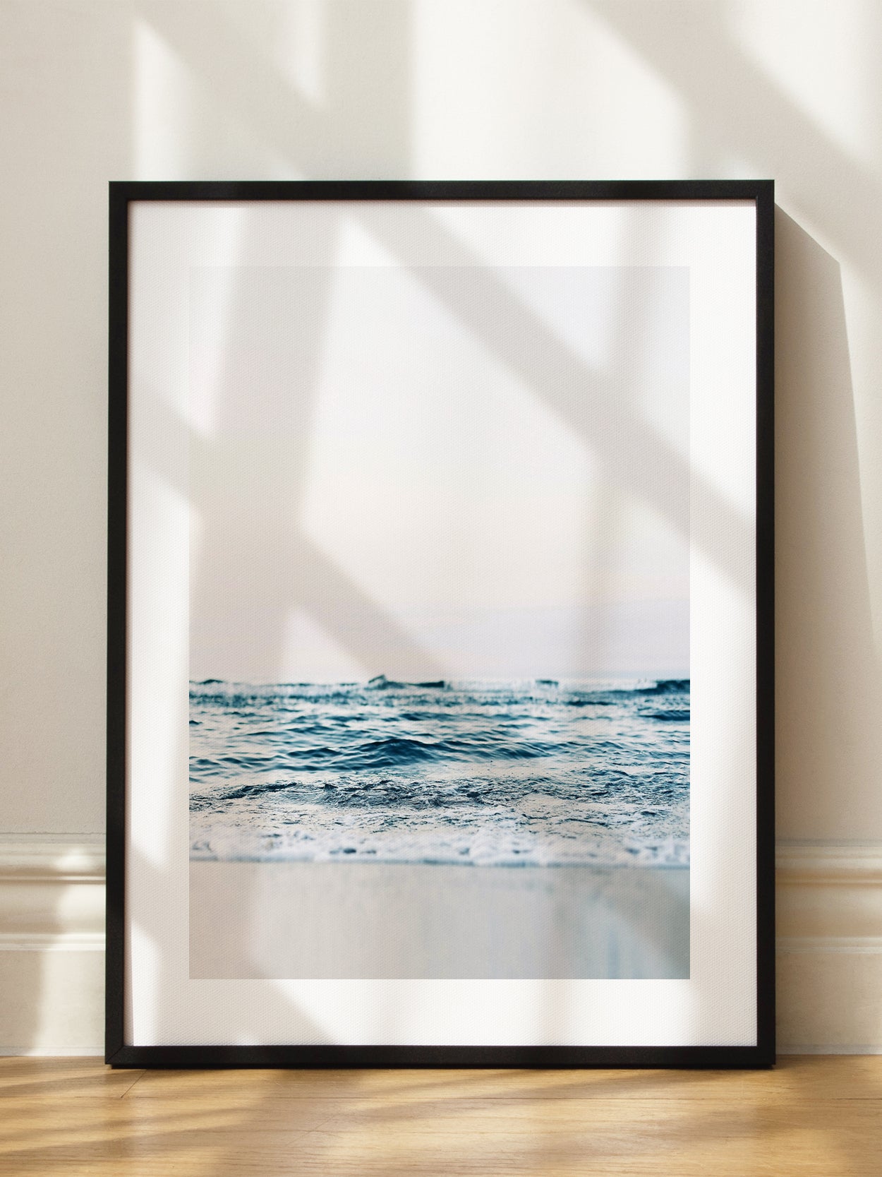 Sound of The Sea Poster