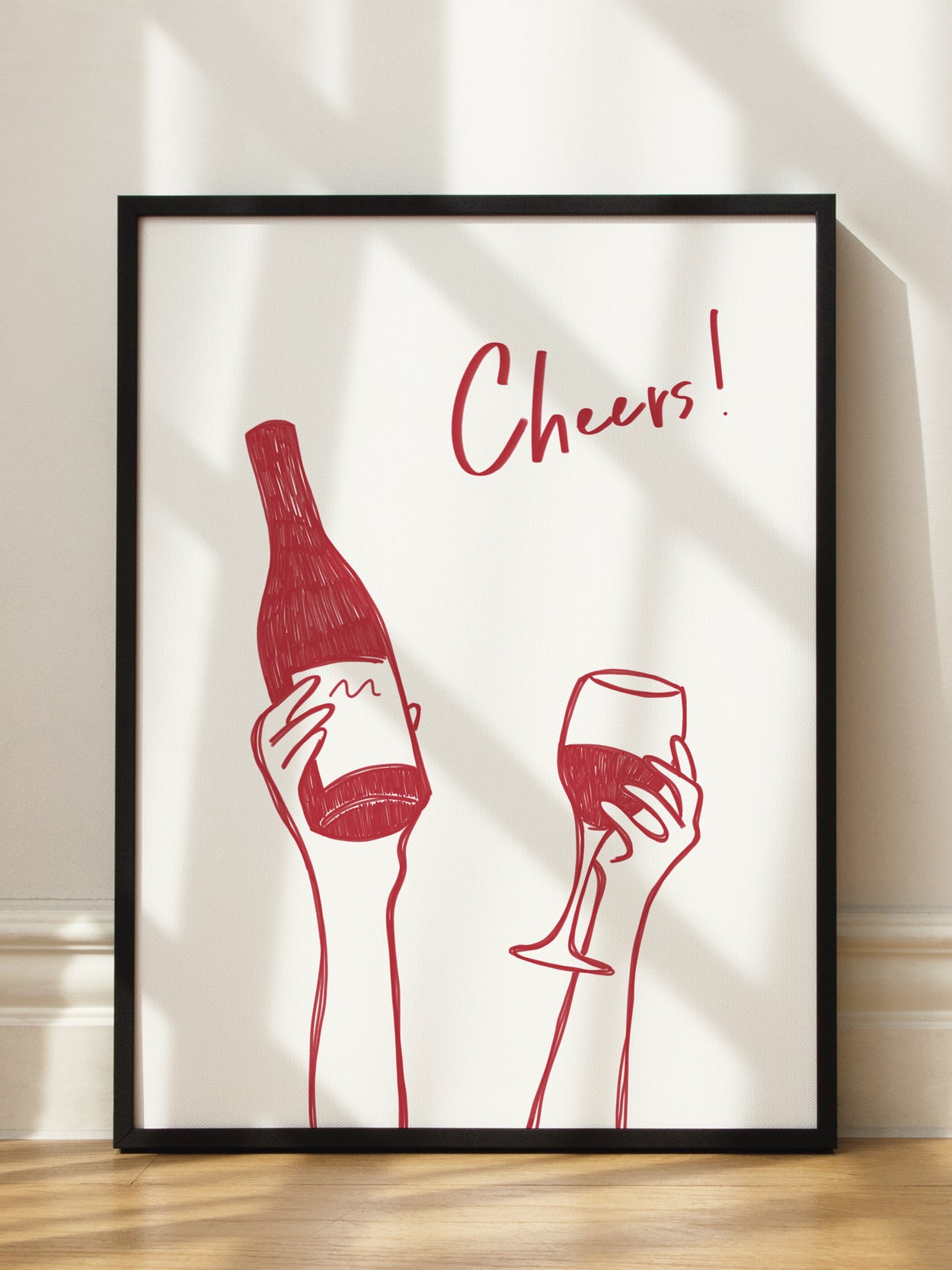 Cheers Poster