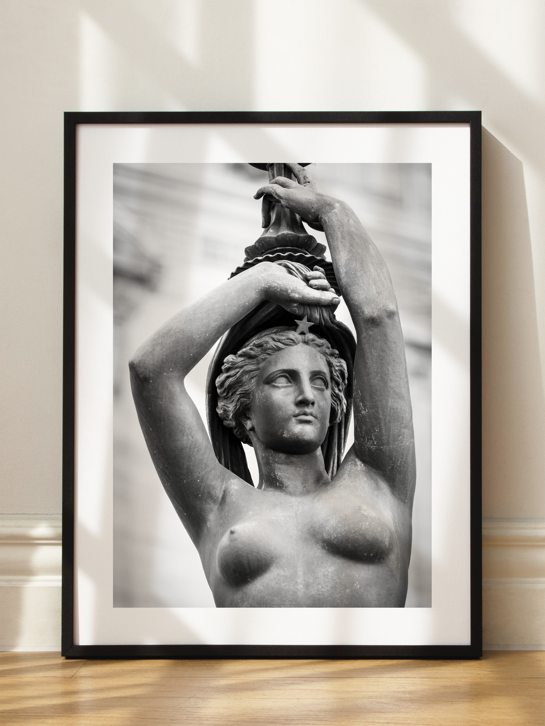 Gracious Statue