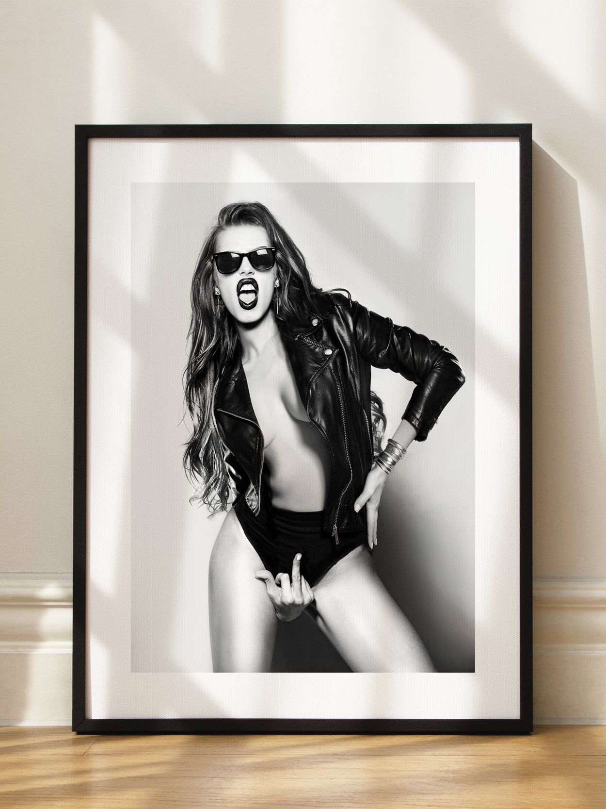 Rebell Attitude Poster