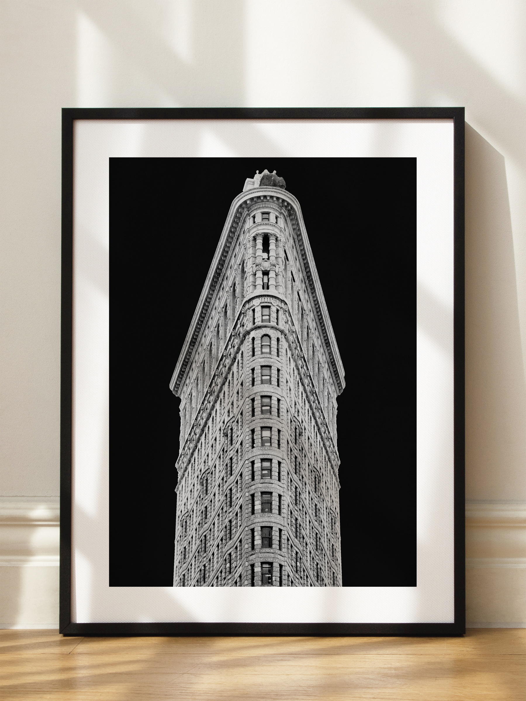 Flatiron Facade