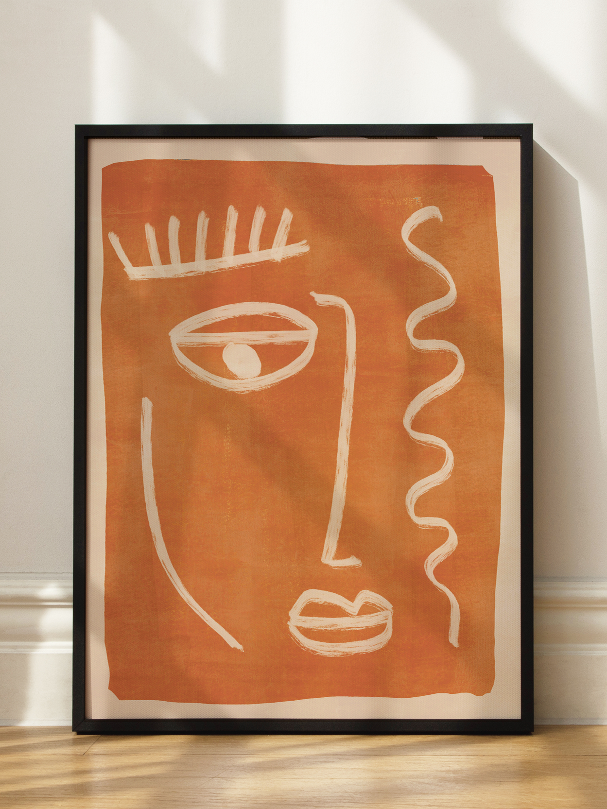 Abstract Face
