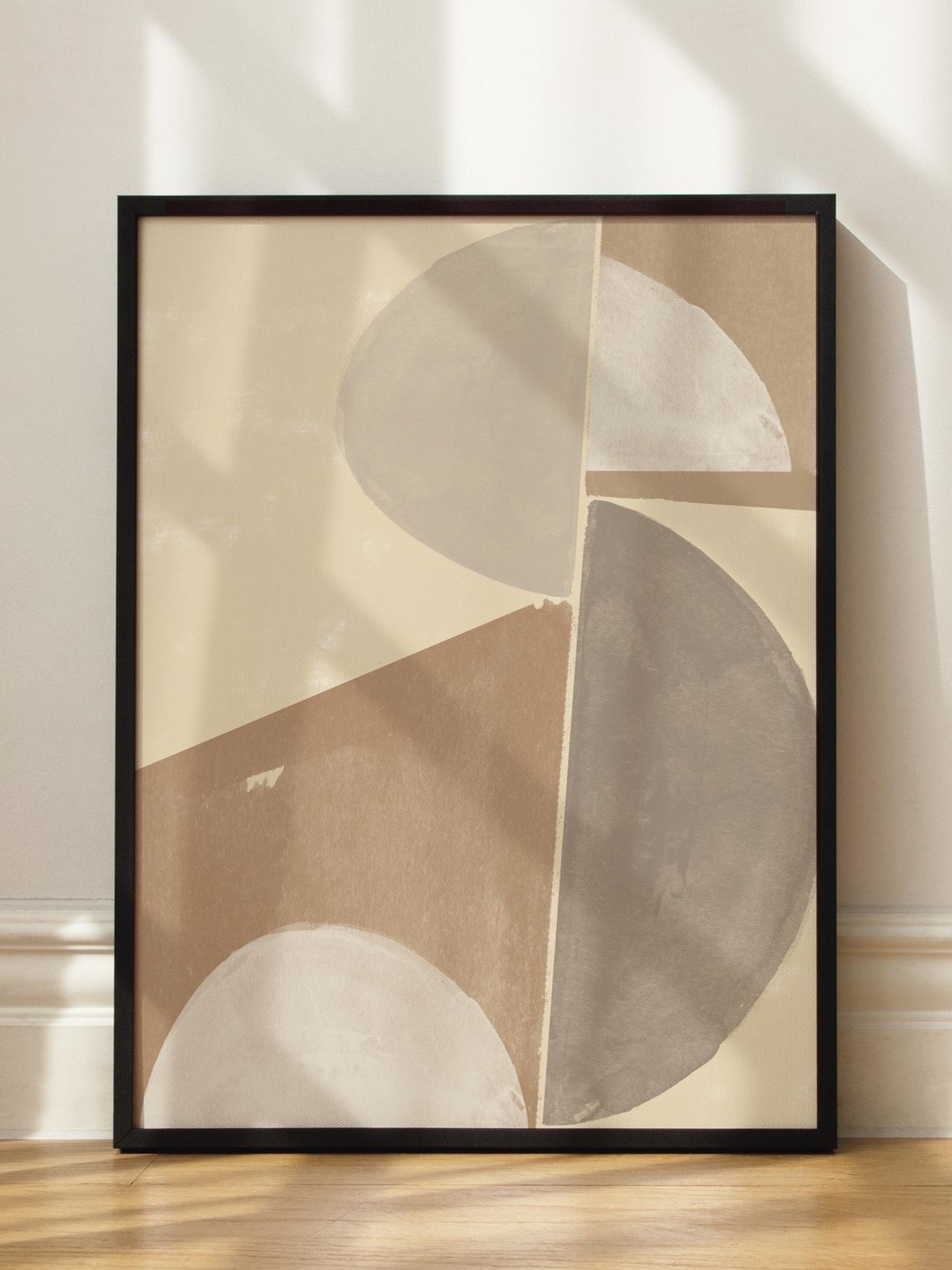 Abstract Geometrics