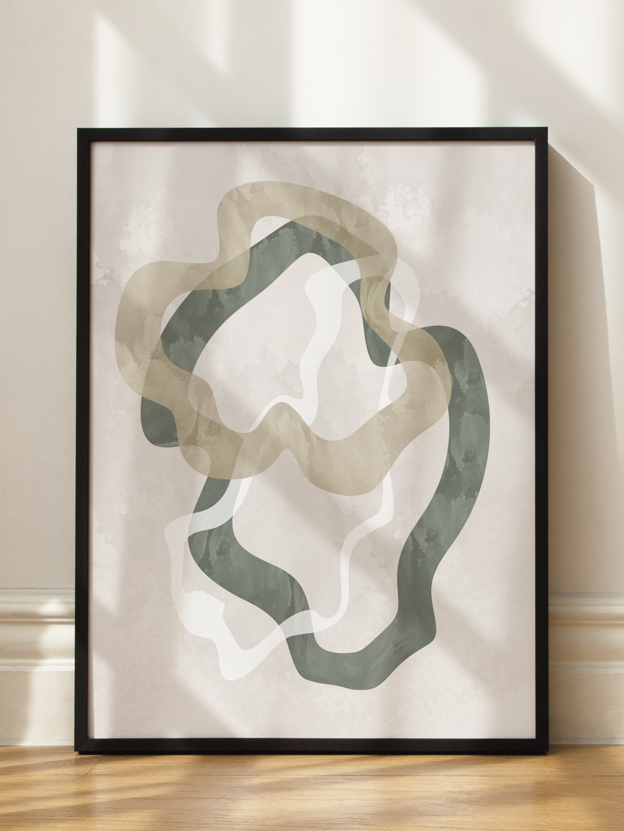 Abstract Green Forms