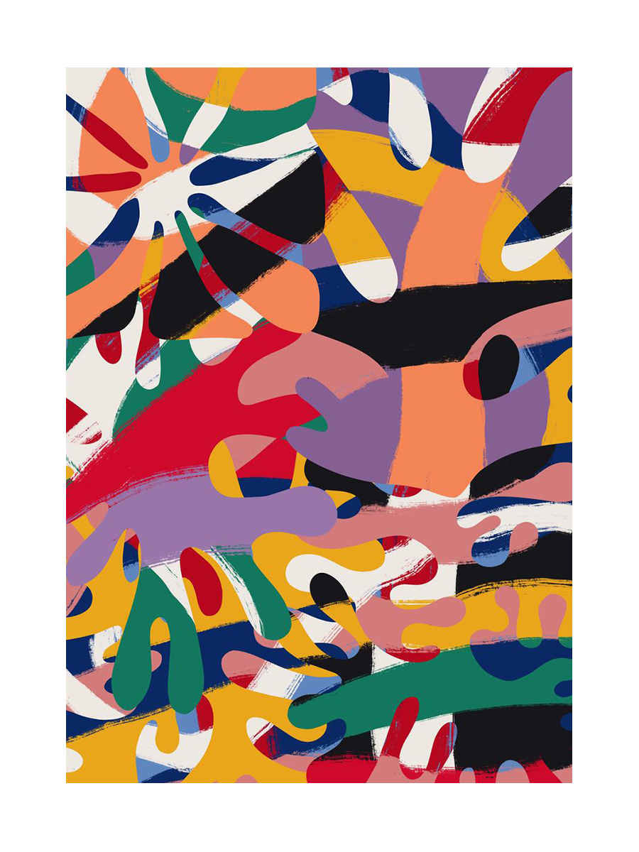 All Together Now Poster