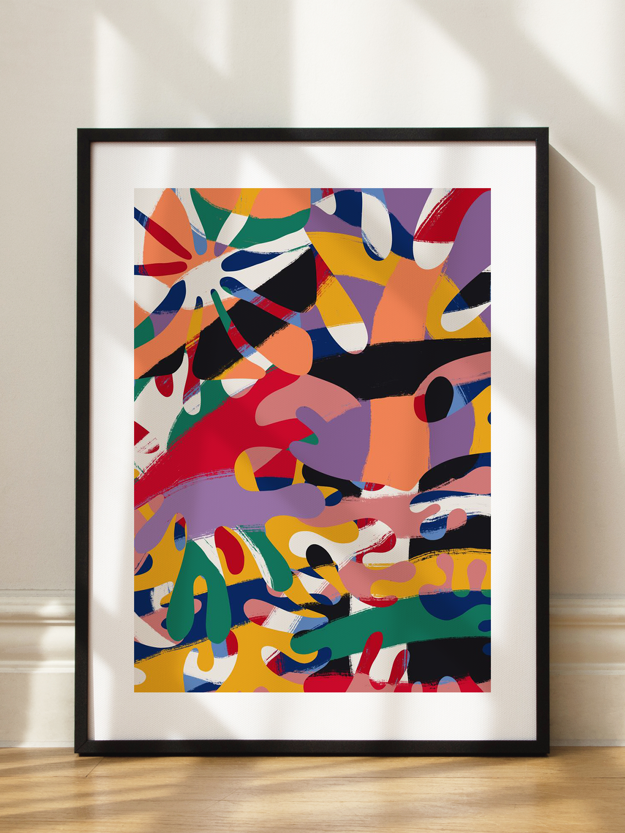 All Together Now Poster