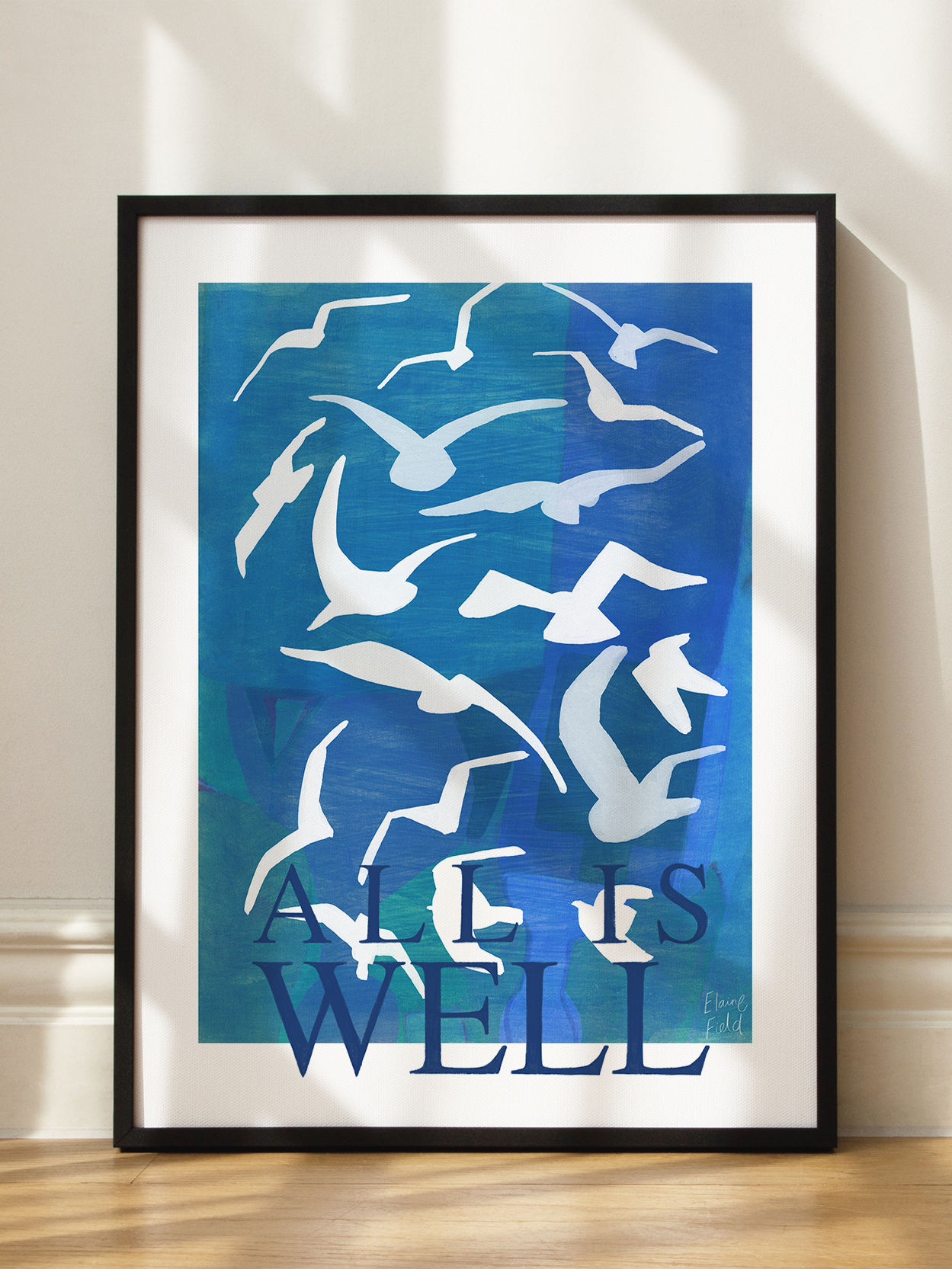 All is Well Poster