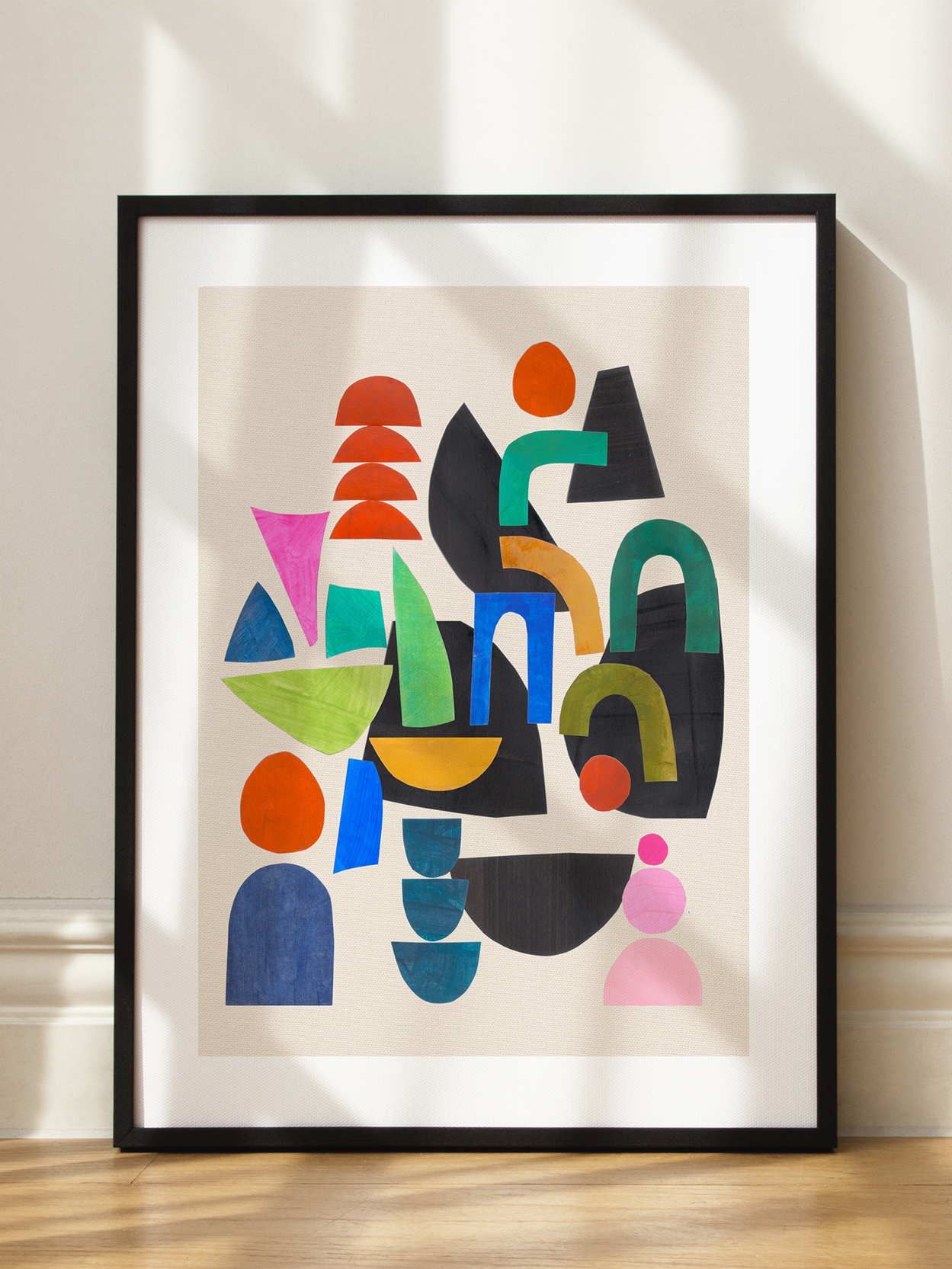 All the Things Poster