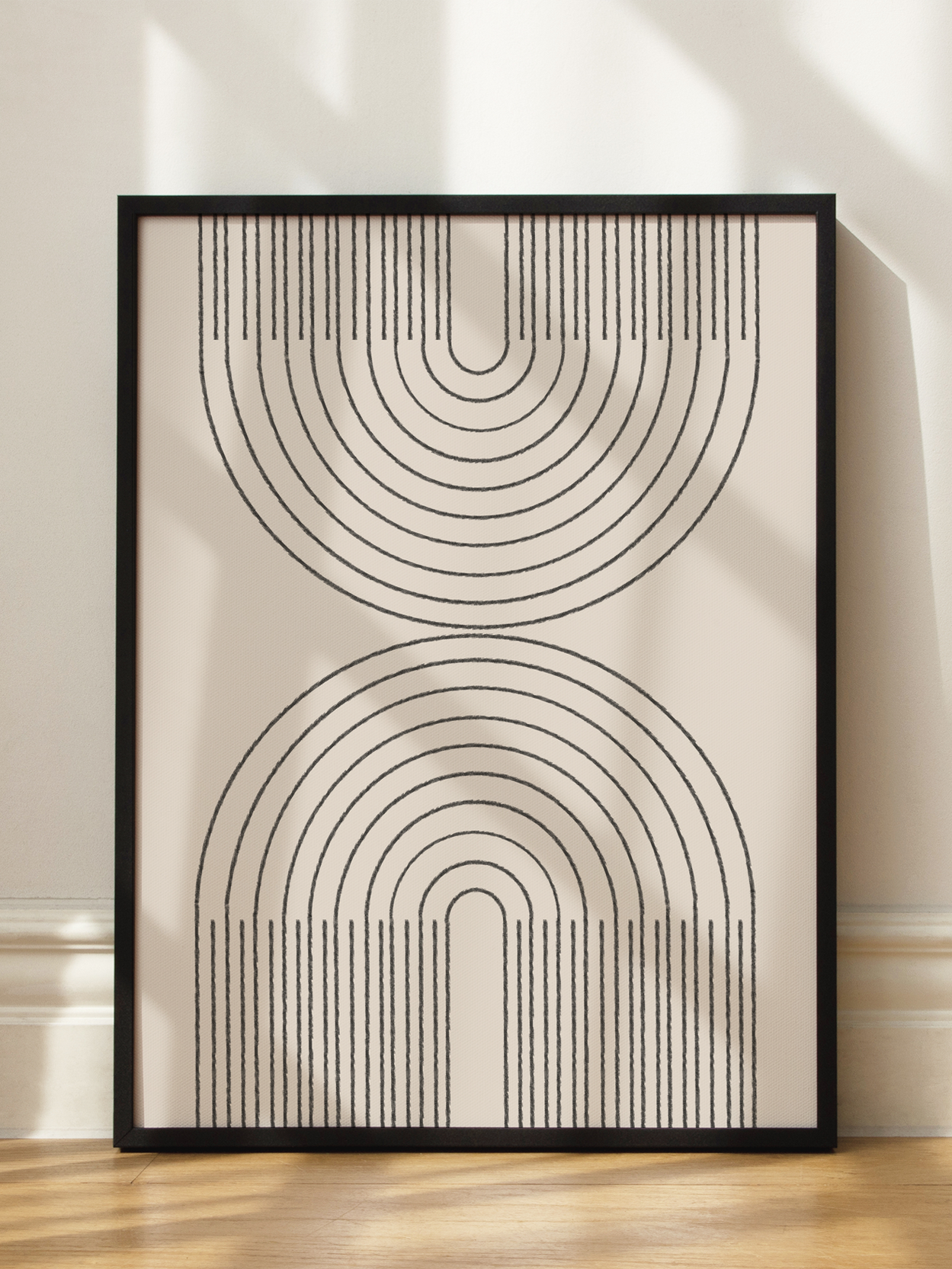 Arches Poster