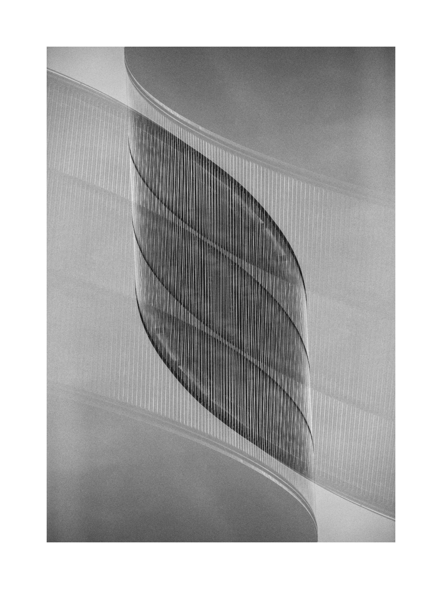 Architectural Illusion Poster