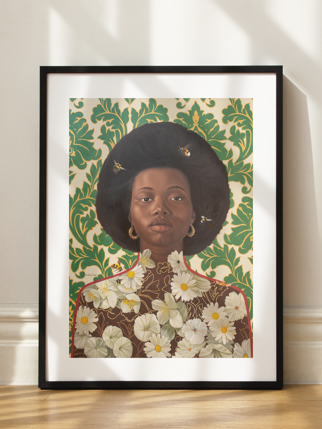 Beatrice Poster