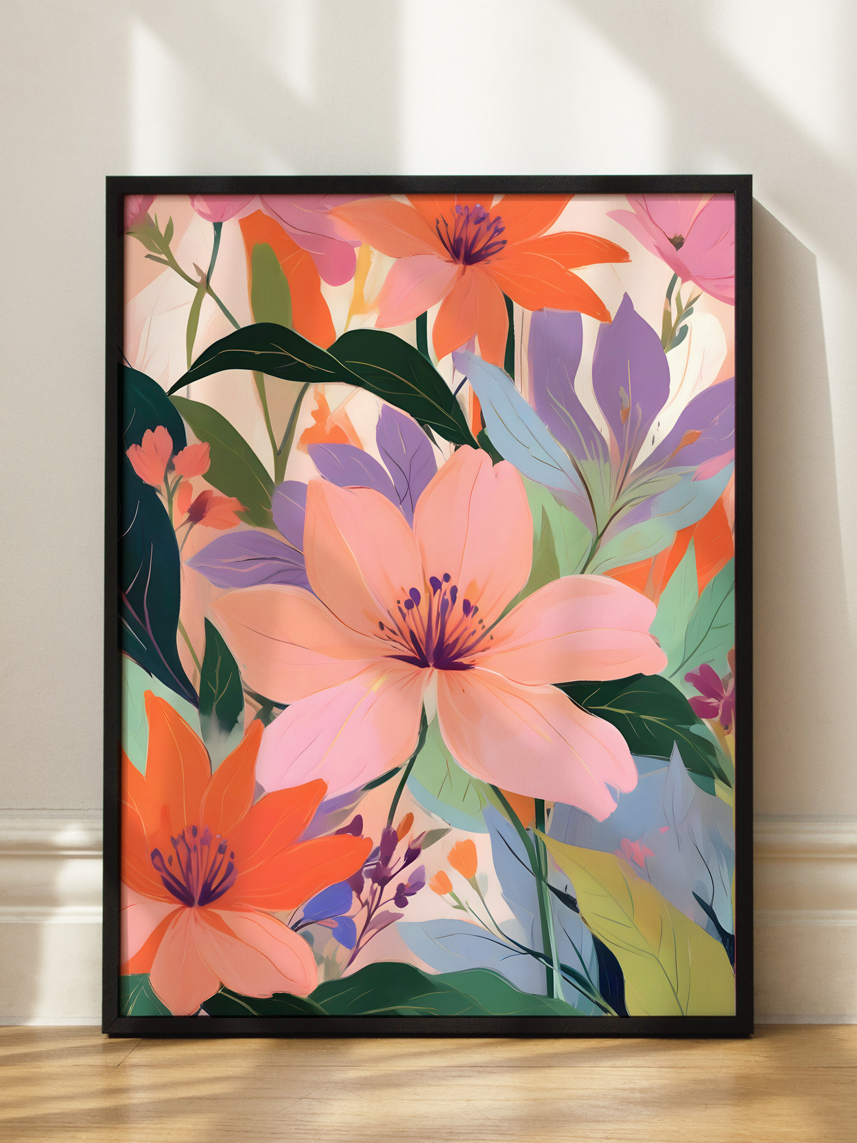 Blooming Garden