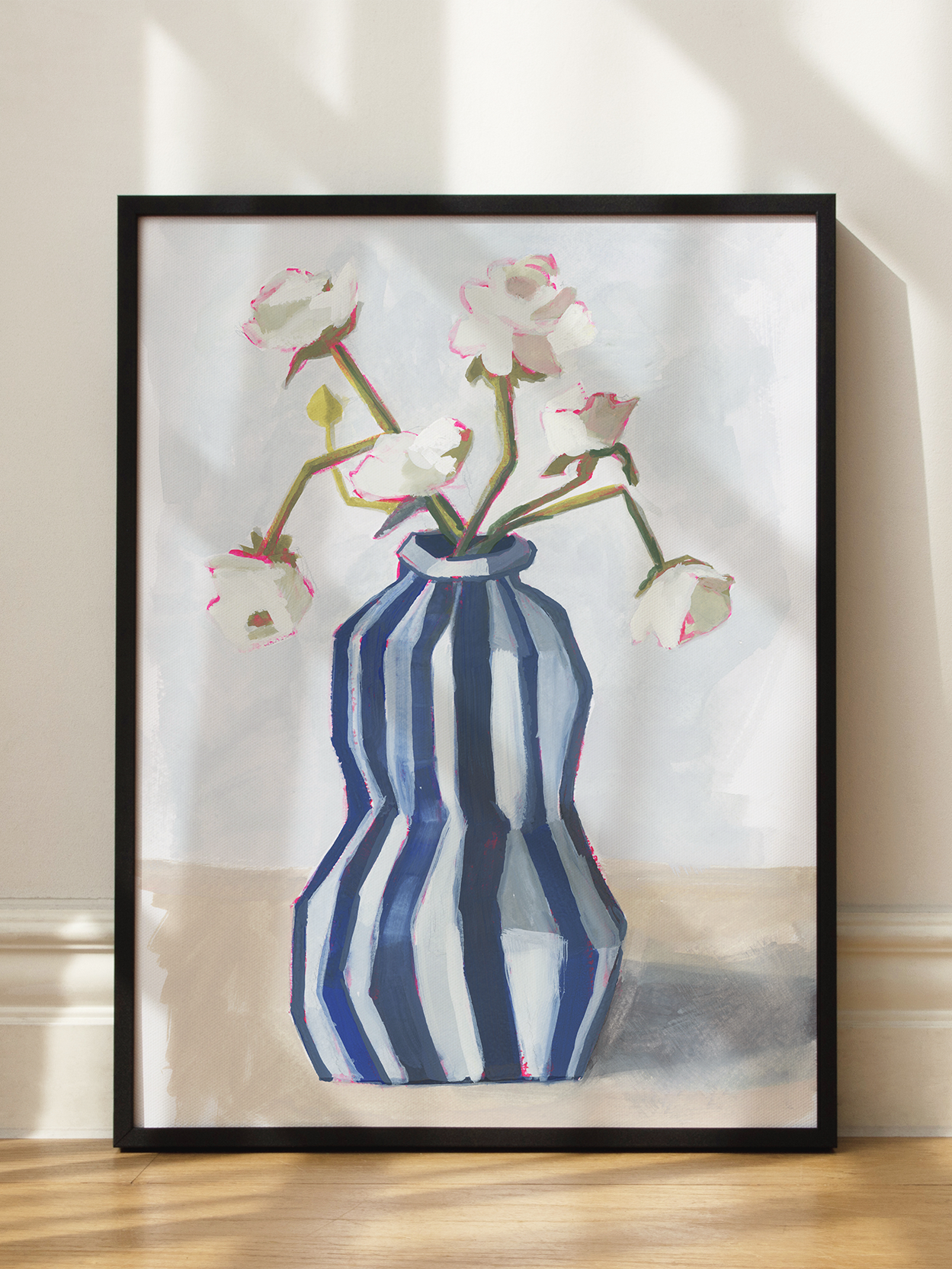 Blue Reverie