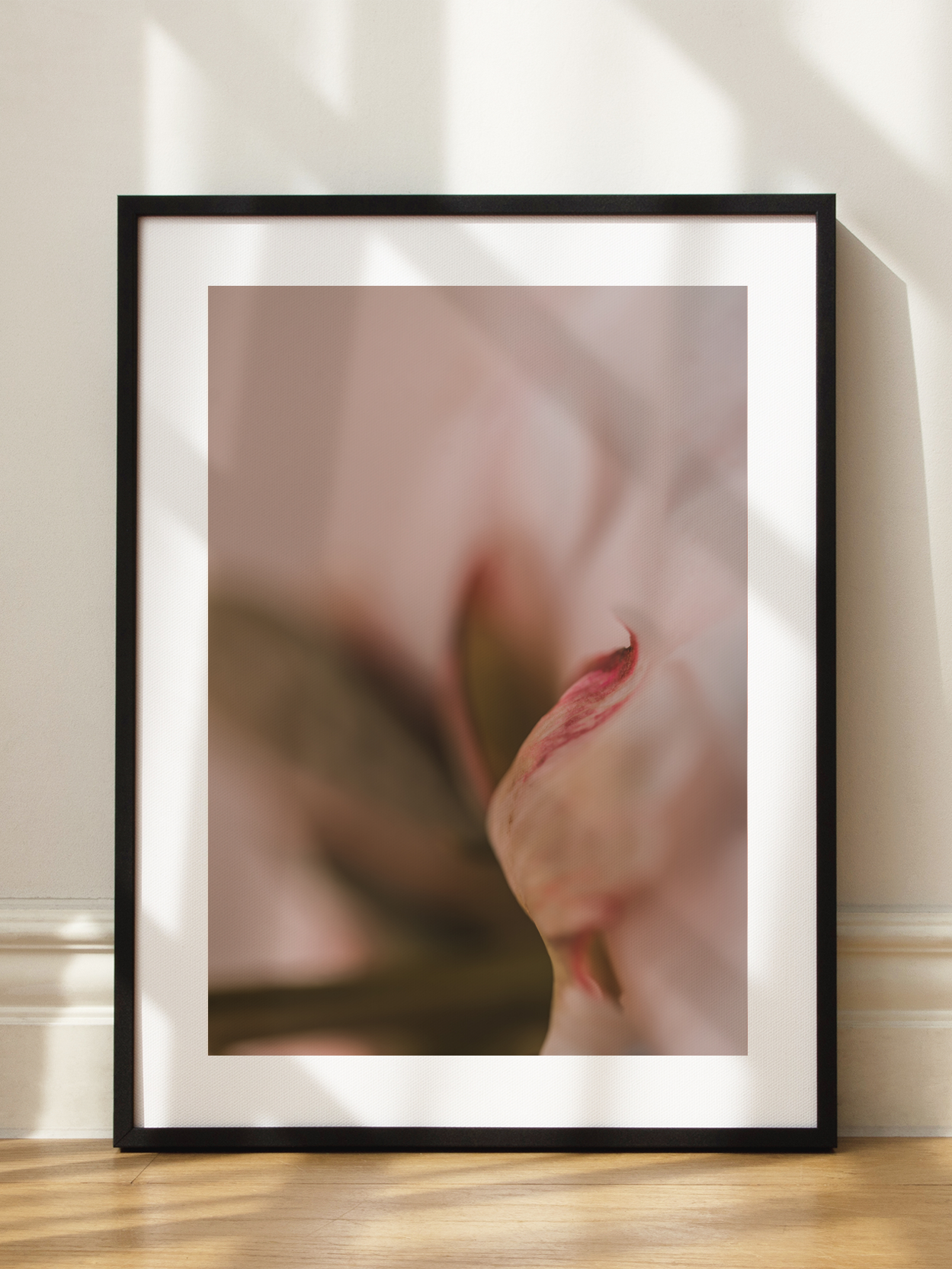 Blurry Botanical