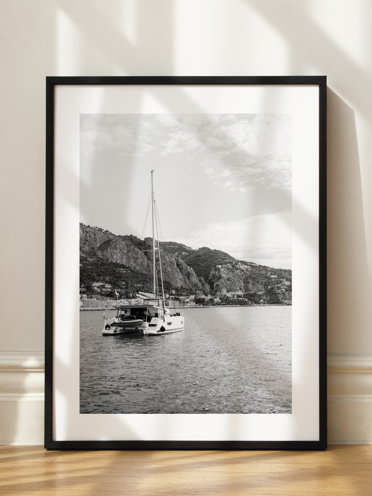 Boat on Water