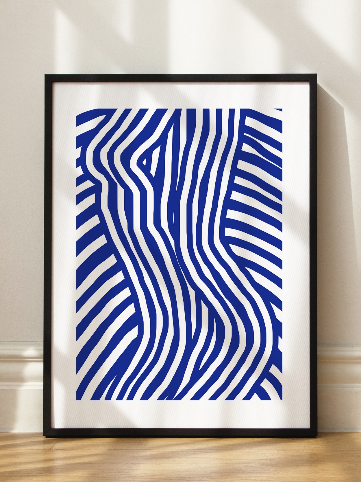 Body Lines Poster