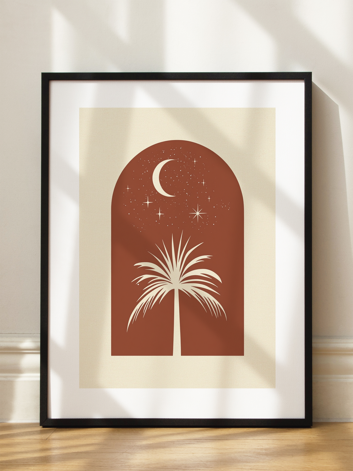 Boho Dreams Poster