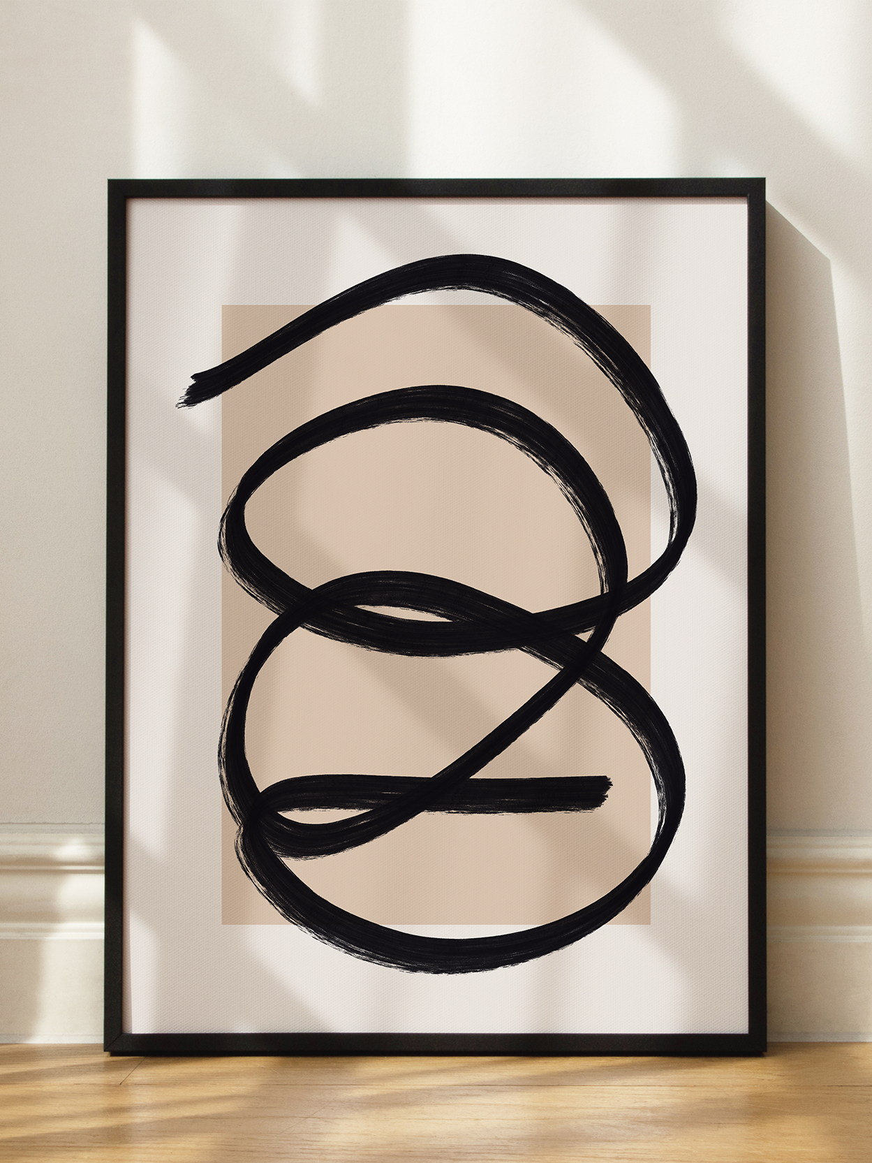 Bold Abstract Lines