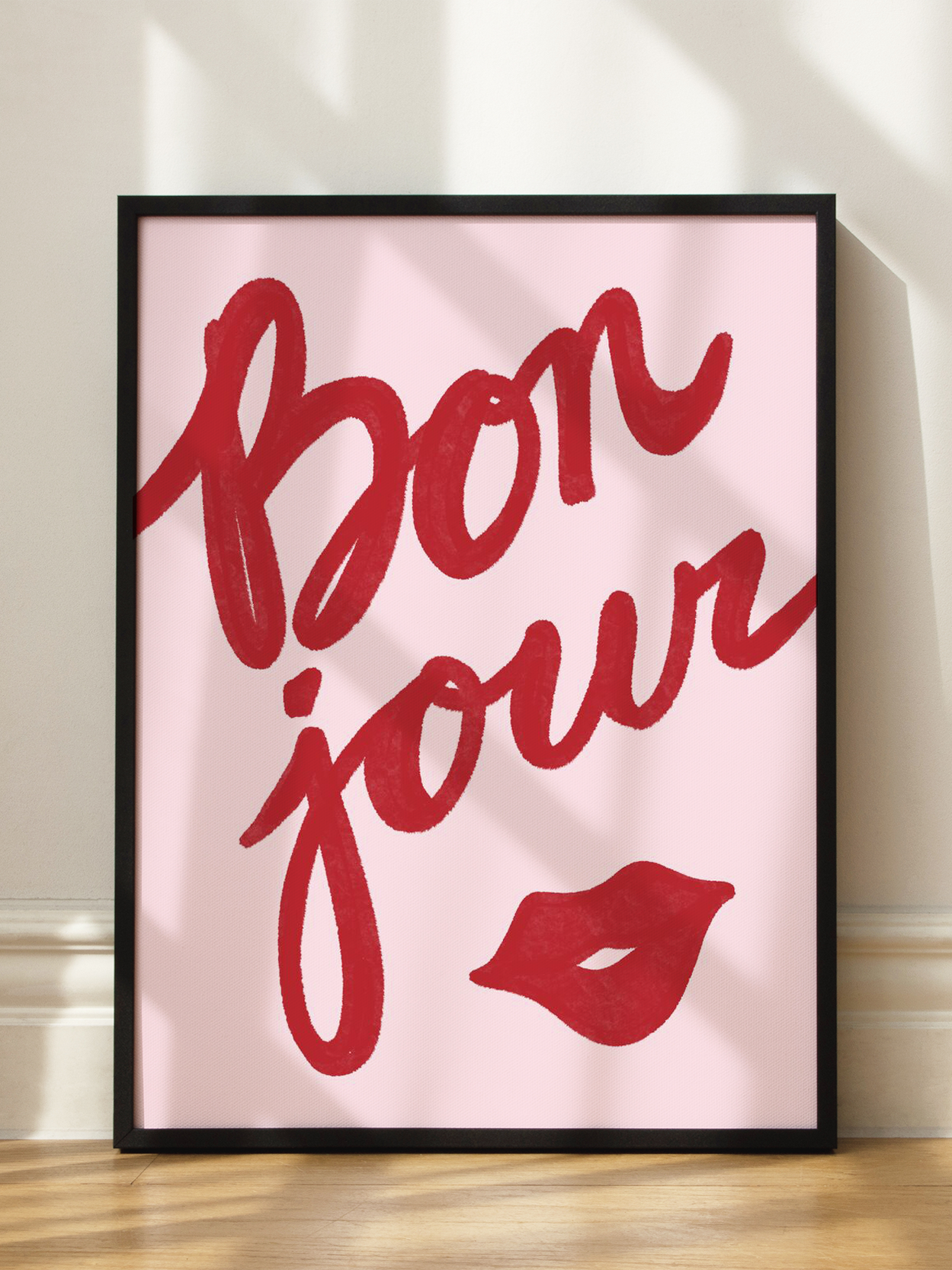 Bonjour Lips