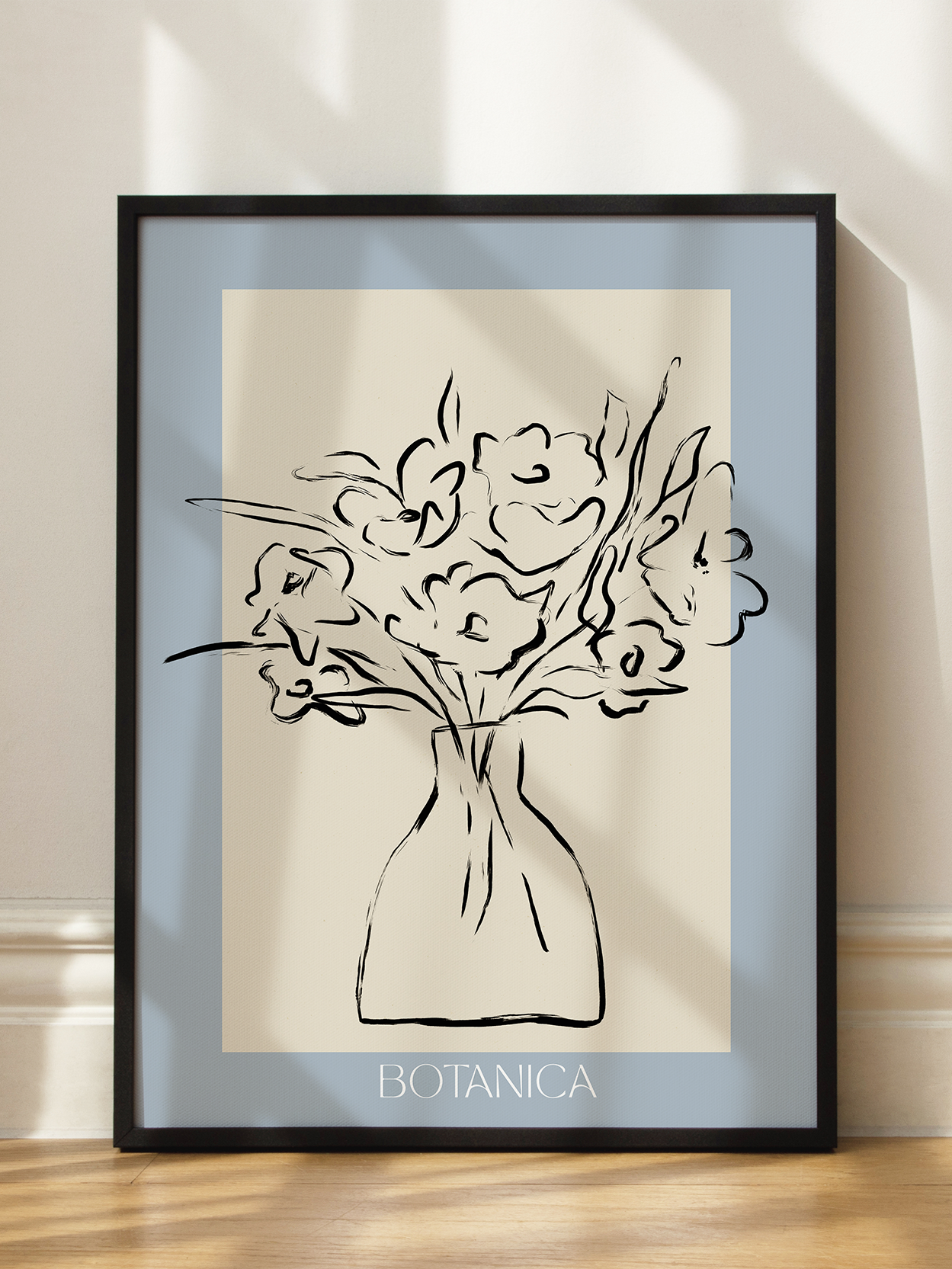 Botanica Poster