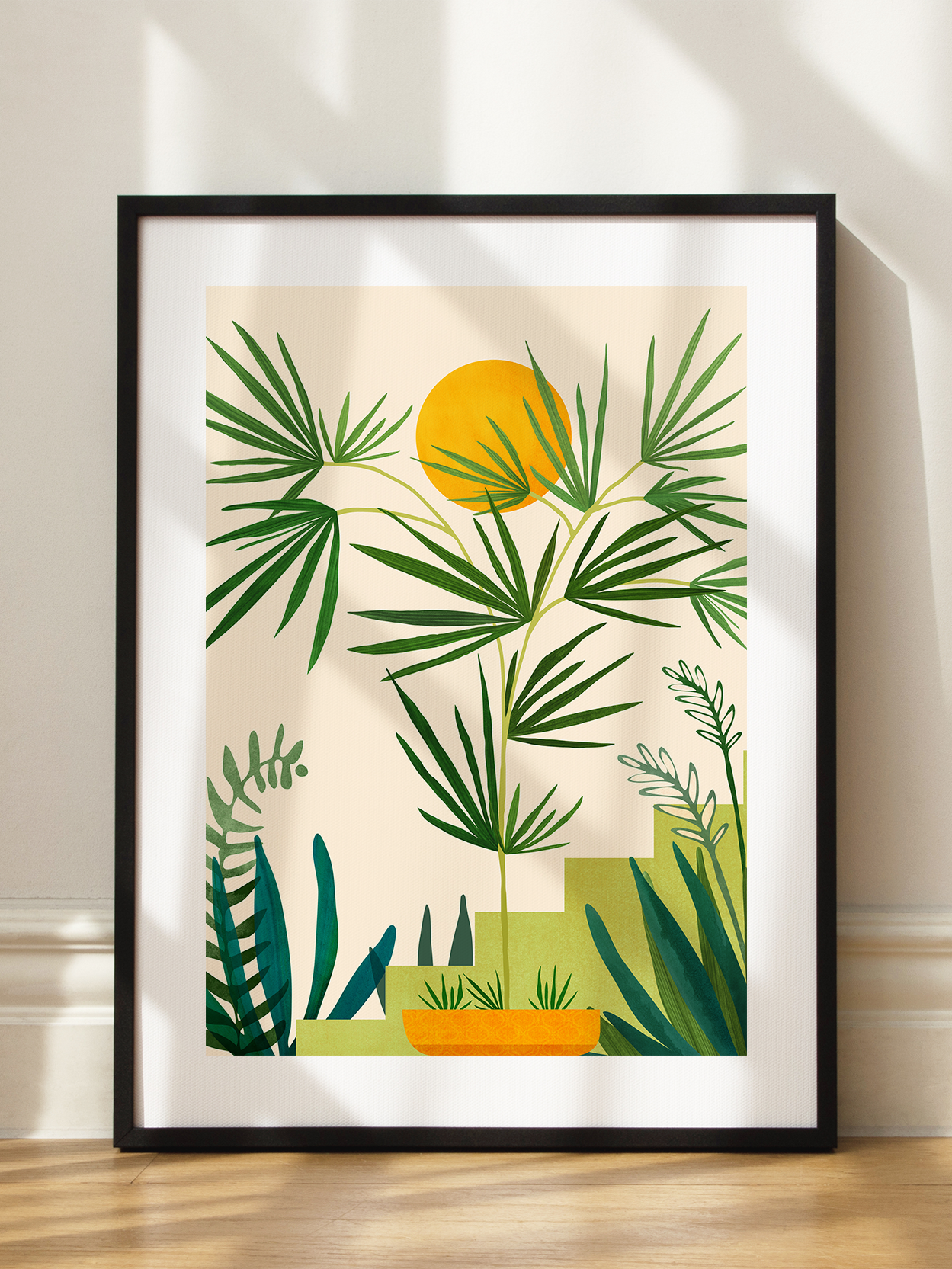 Botanical Garden Poster