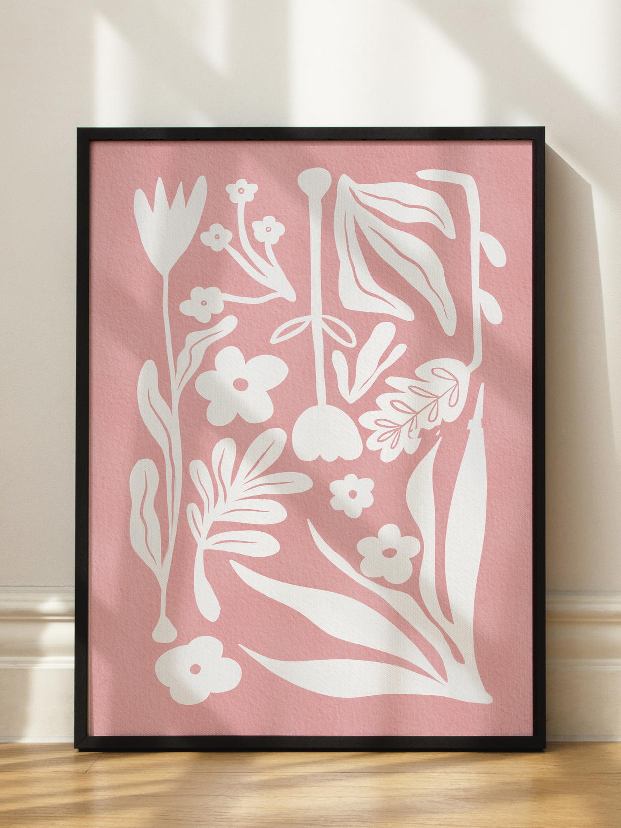 Bouquet in Pink