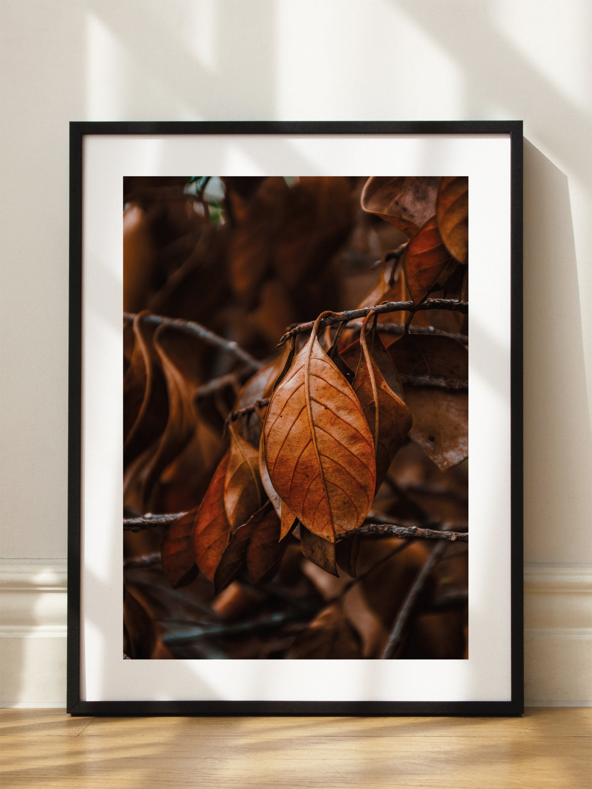 Golden Decay Poster