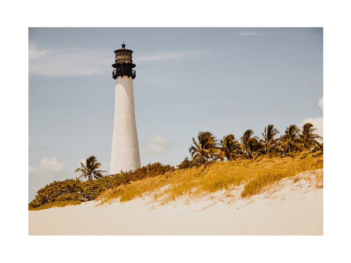 Cape Florida Poster
