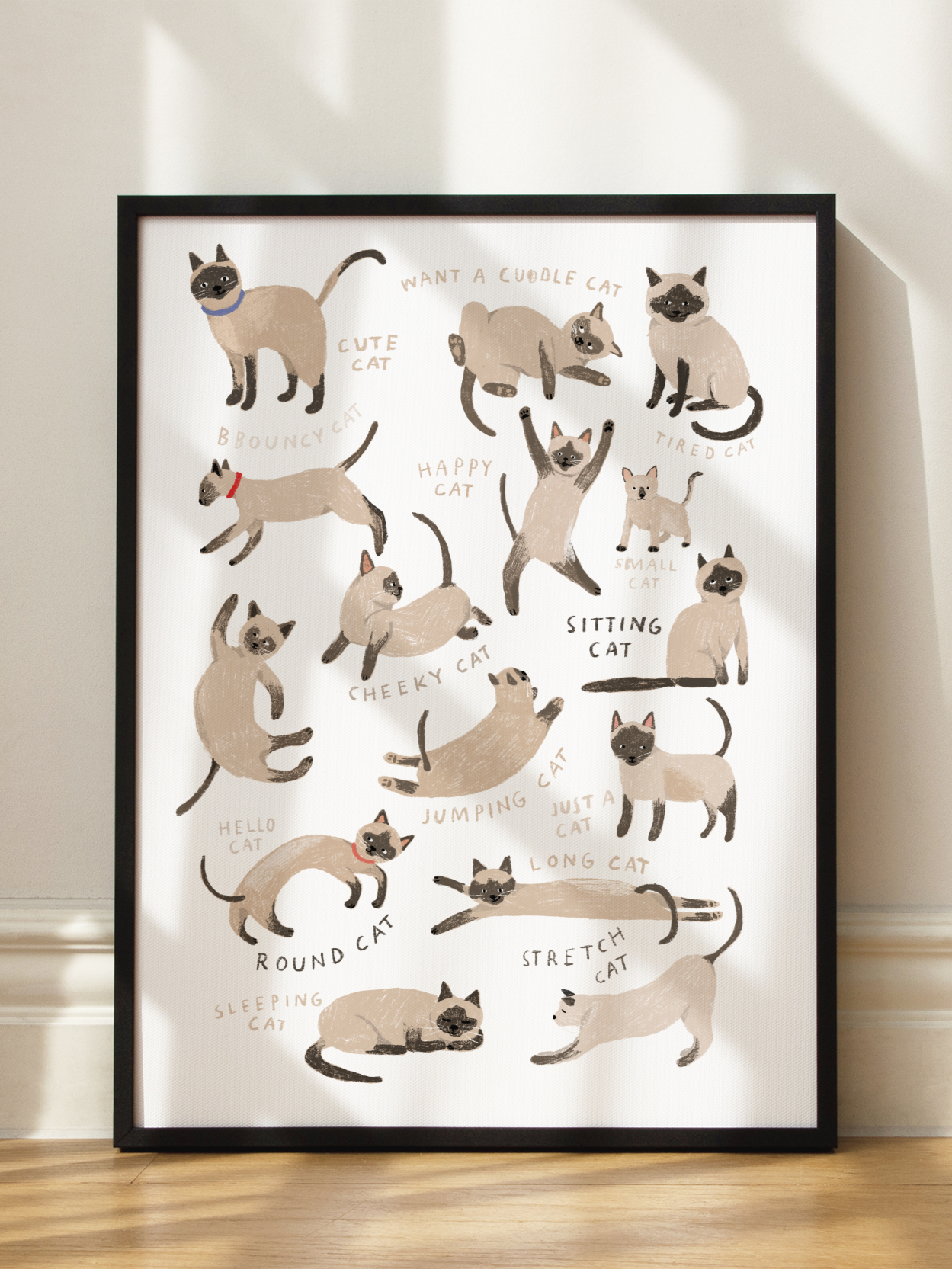 Cats Poster