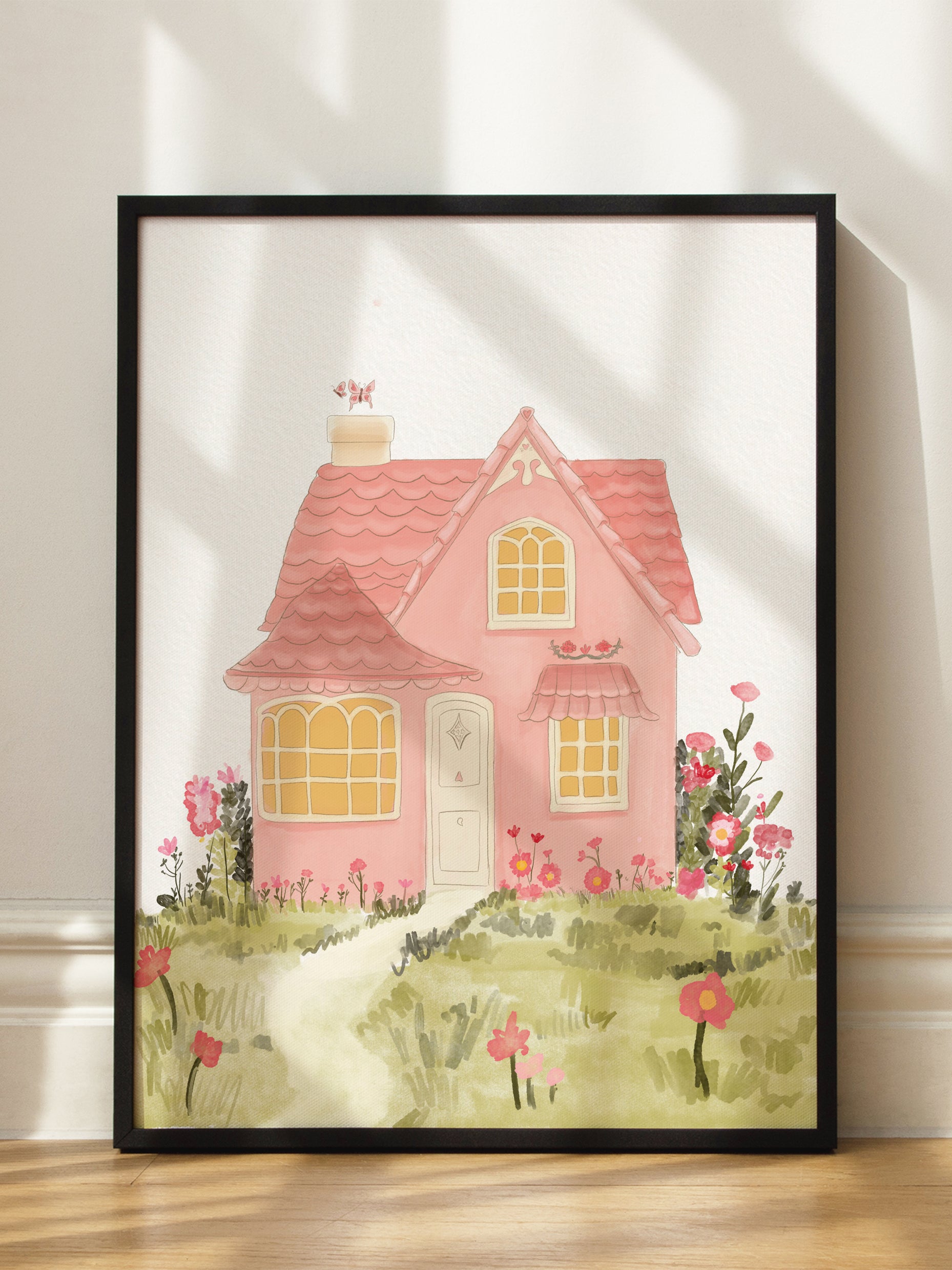 Charming Dollhouse