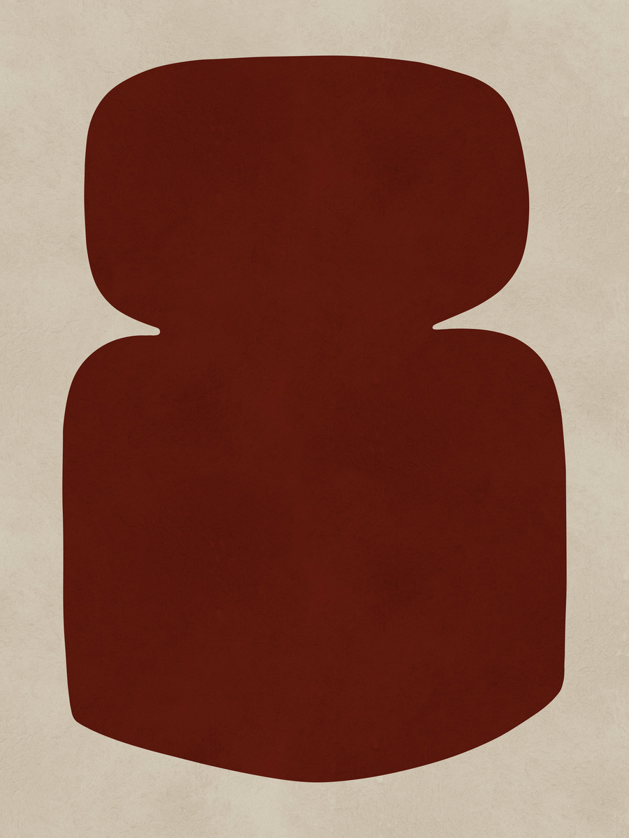 Chestnut Figure Poster