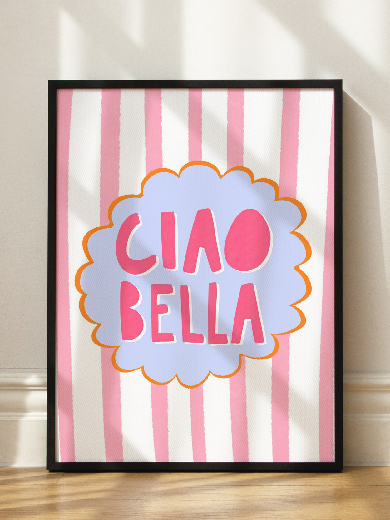 Ciao Bella Poster