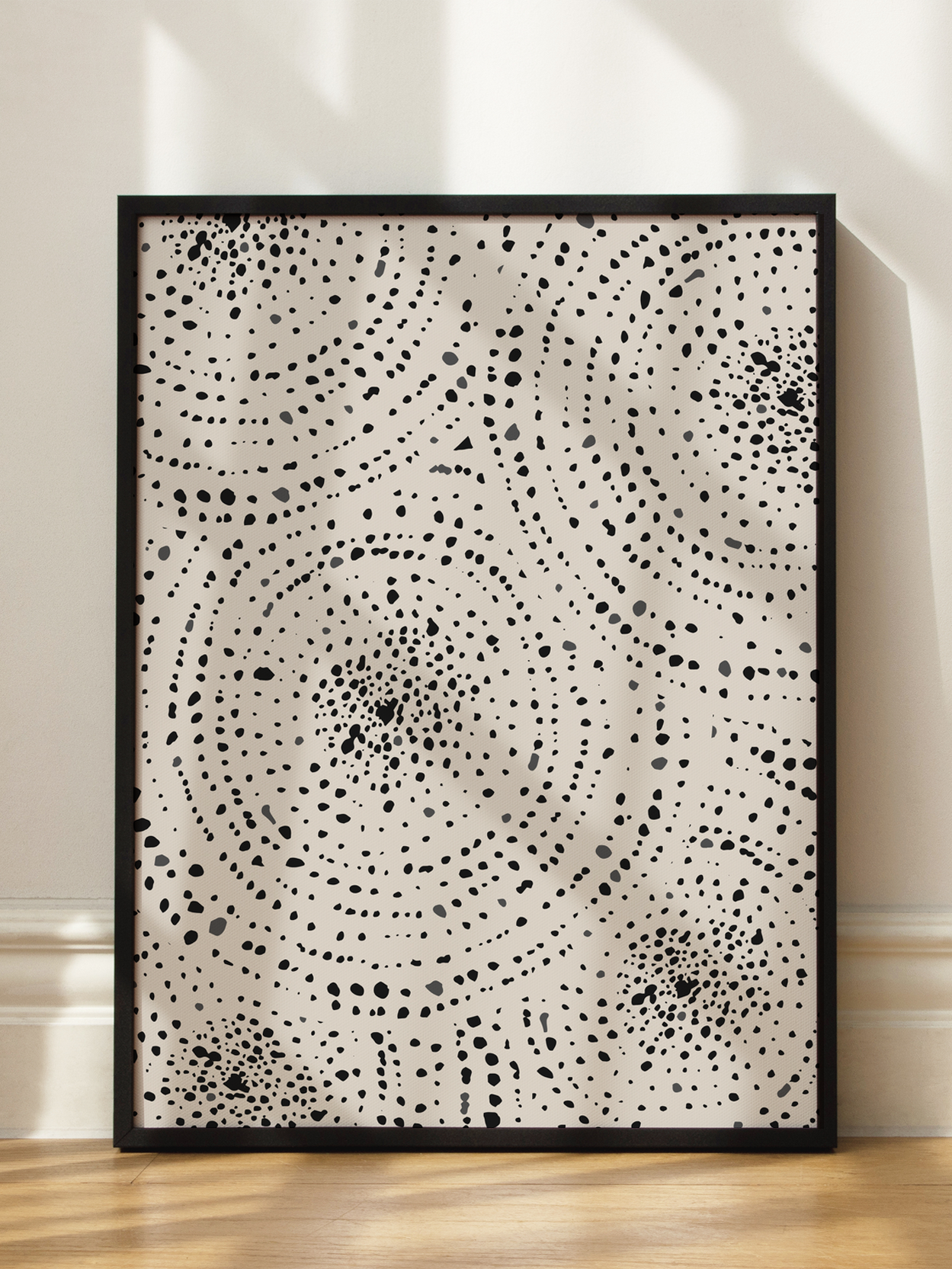 Circular Dots
