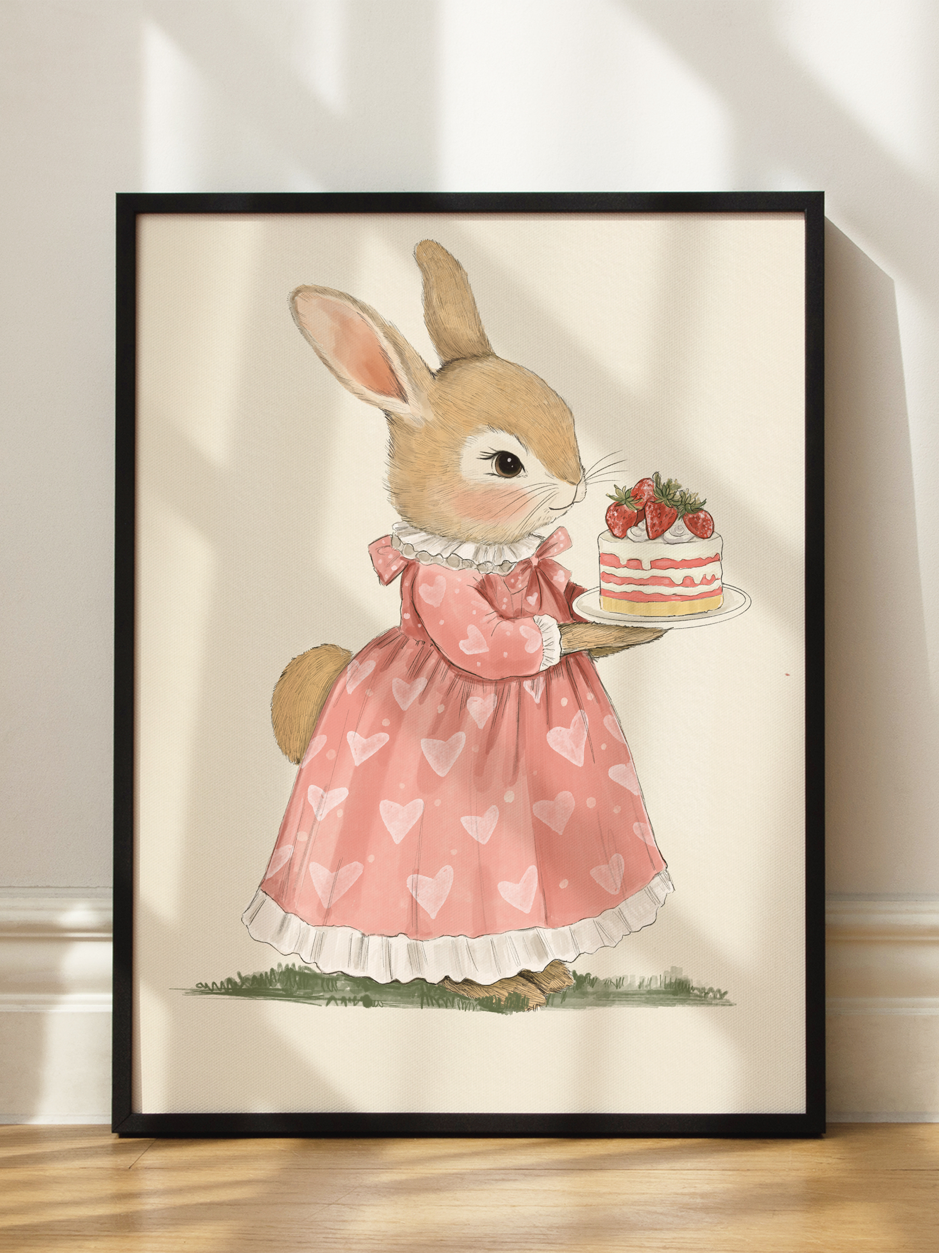 Clara's Delight Poster