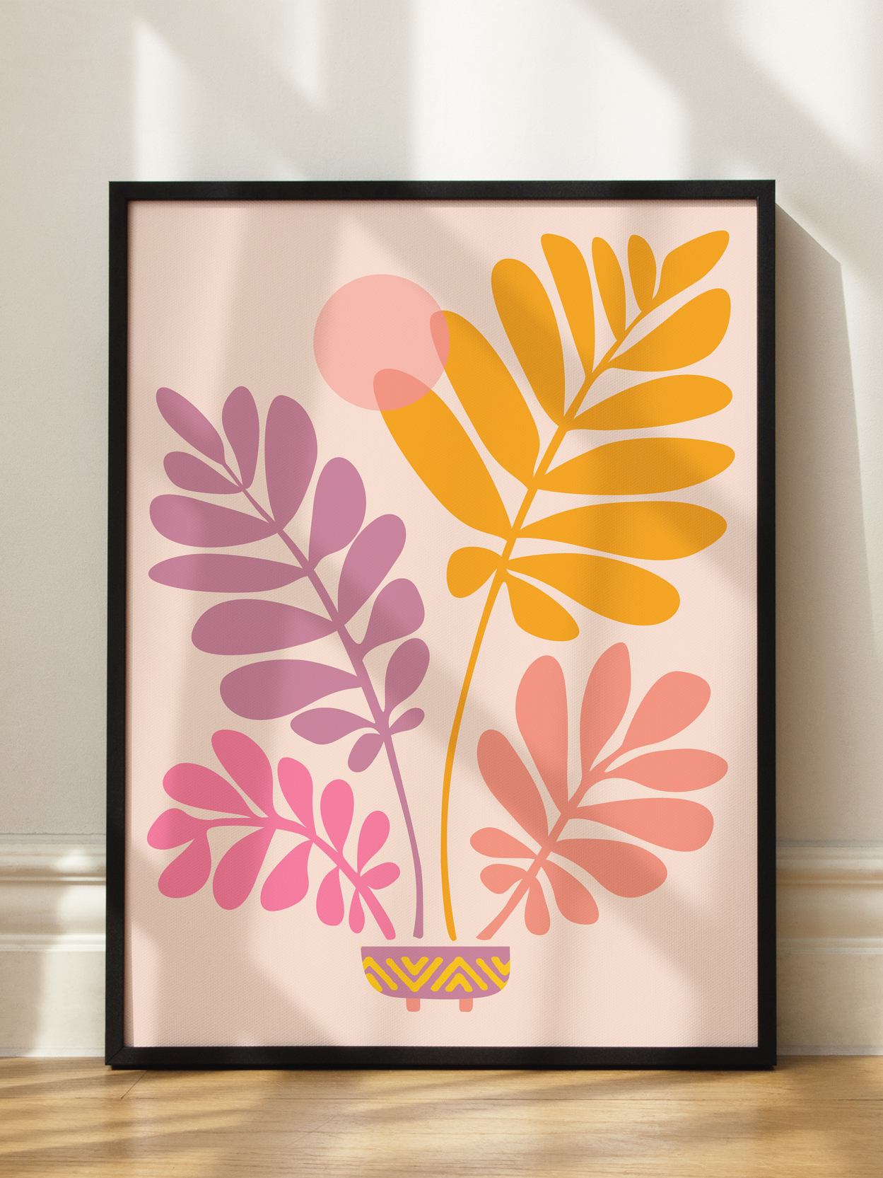Colorful Botanical