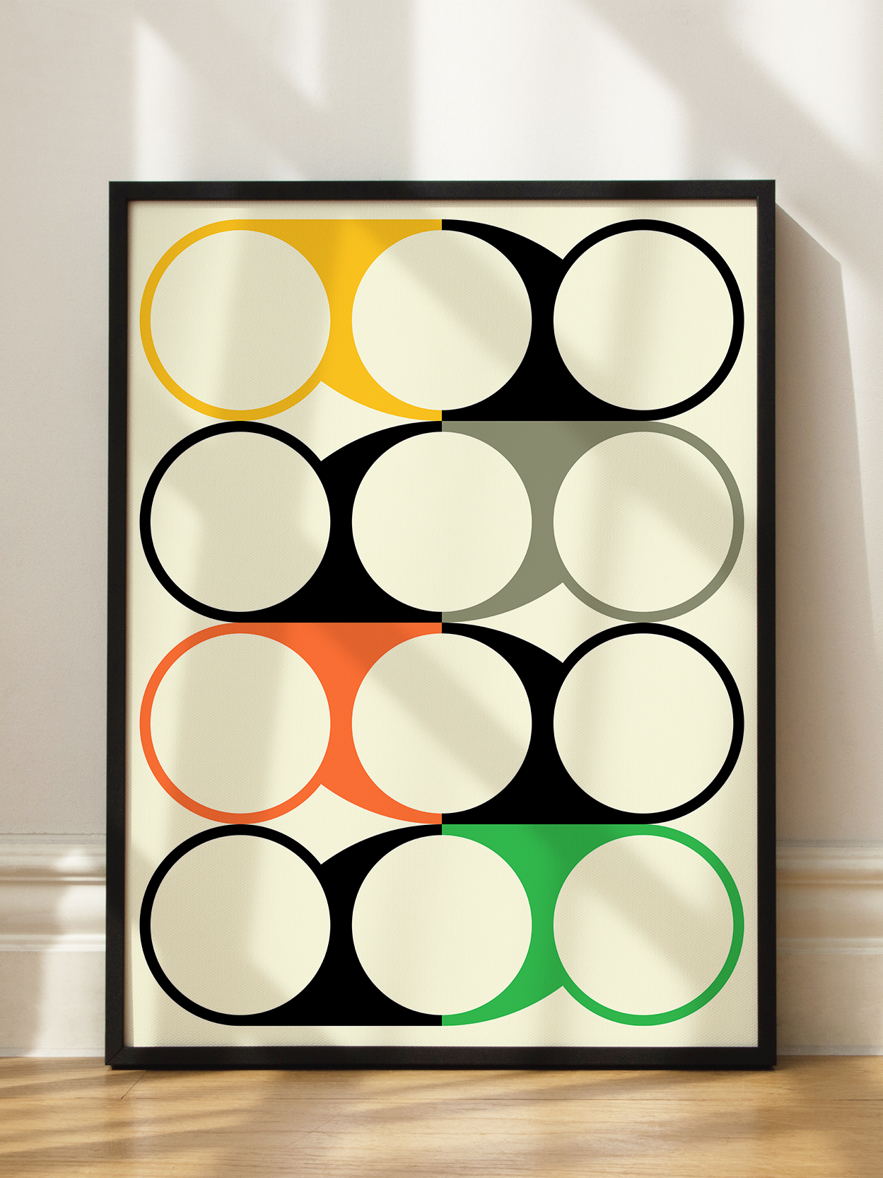 Colorful Circles