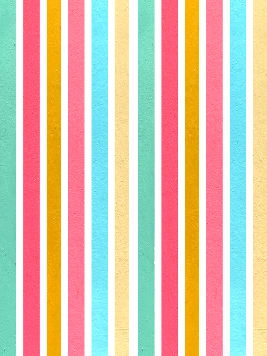 Colorful Wall Poster