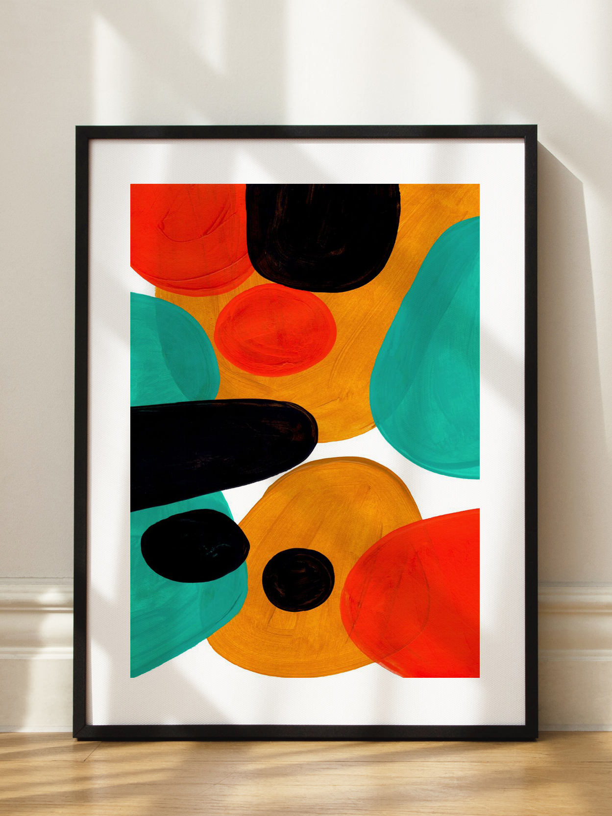 Colors of Life Poster