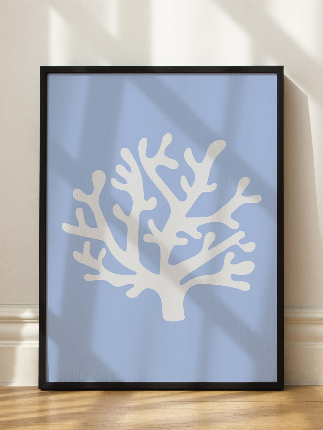Coral Poster