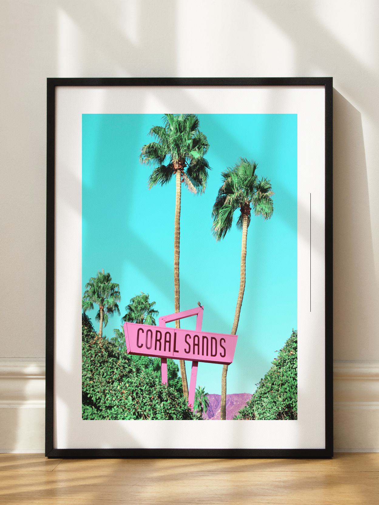 Coral Sands