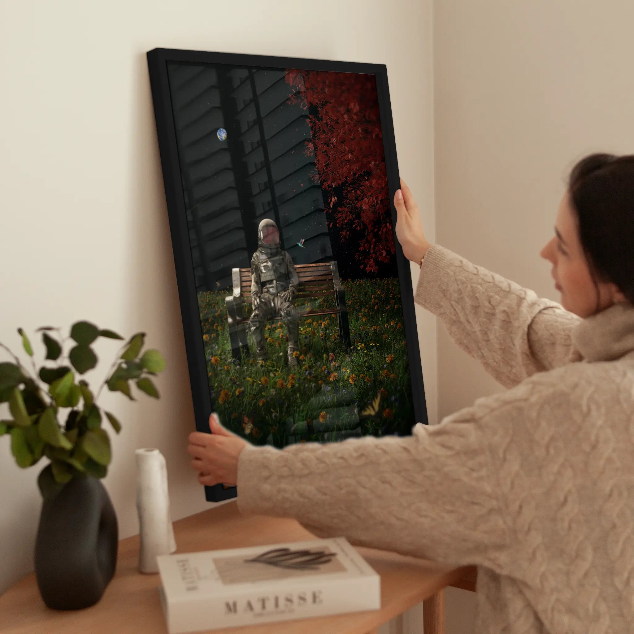 Cosmic Interlude wird aufgehängt