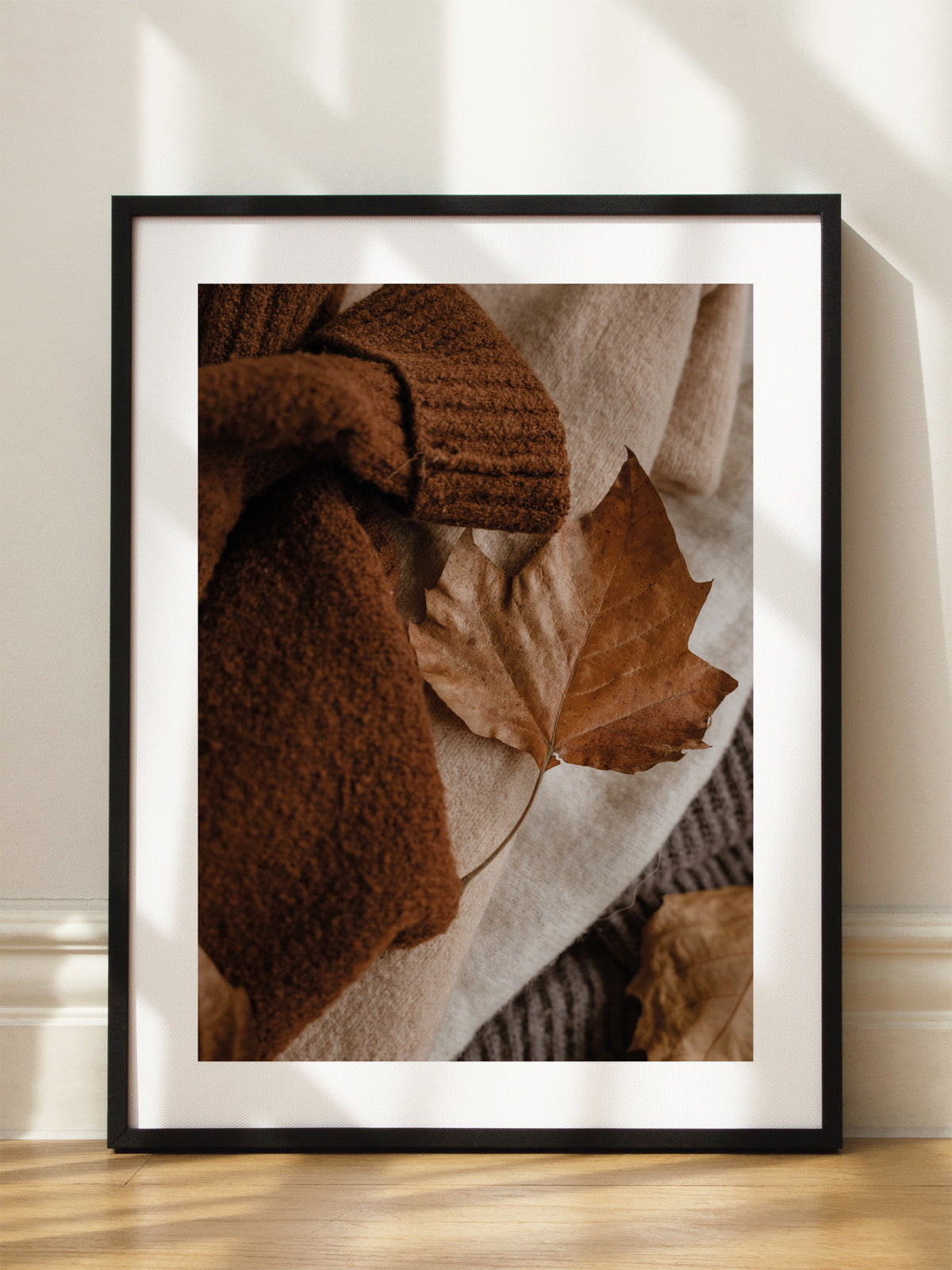 Cozy Season Poster
