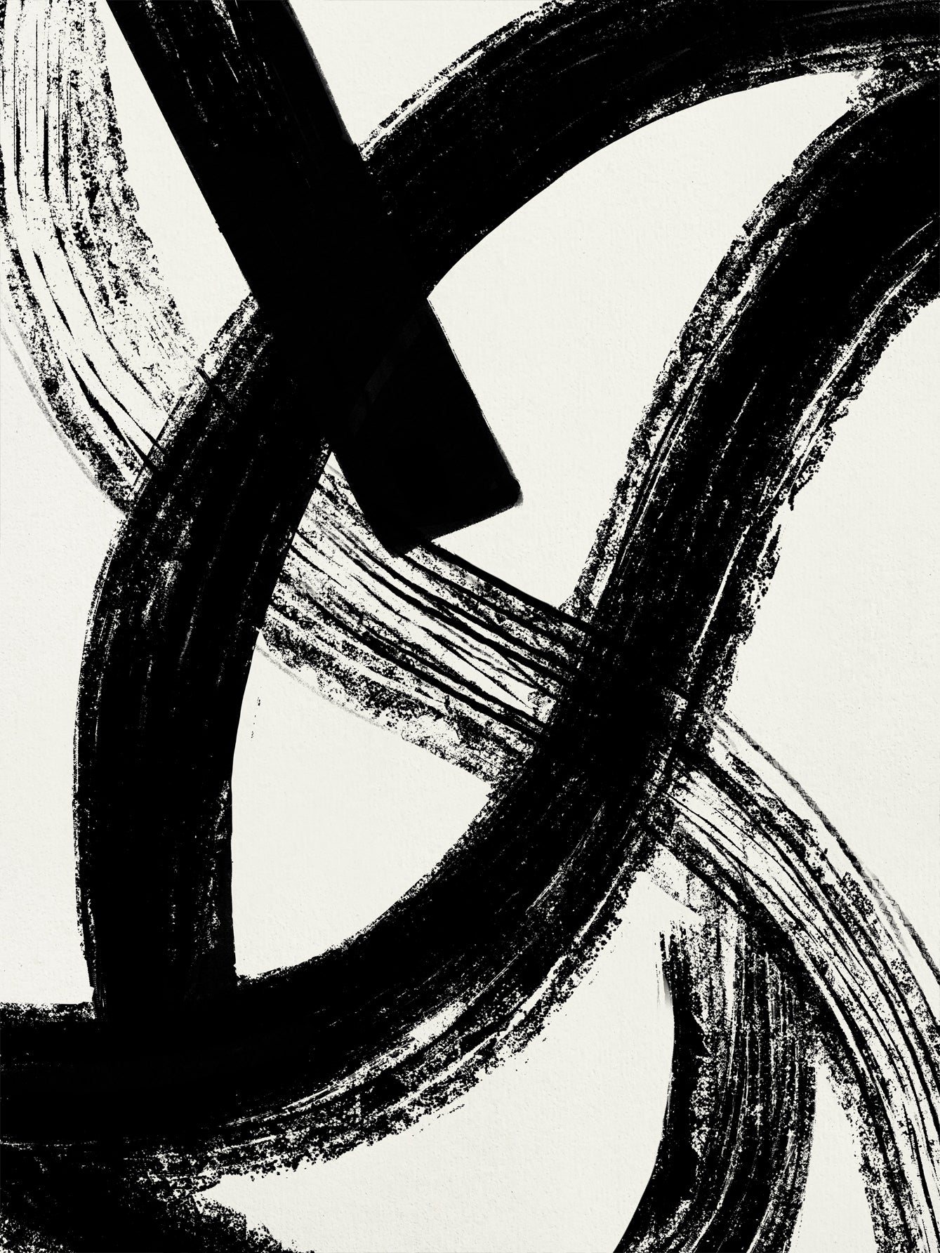Cross Motion No1 Poster